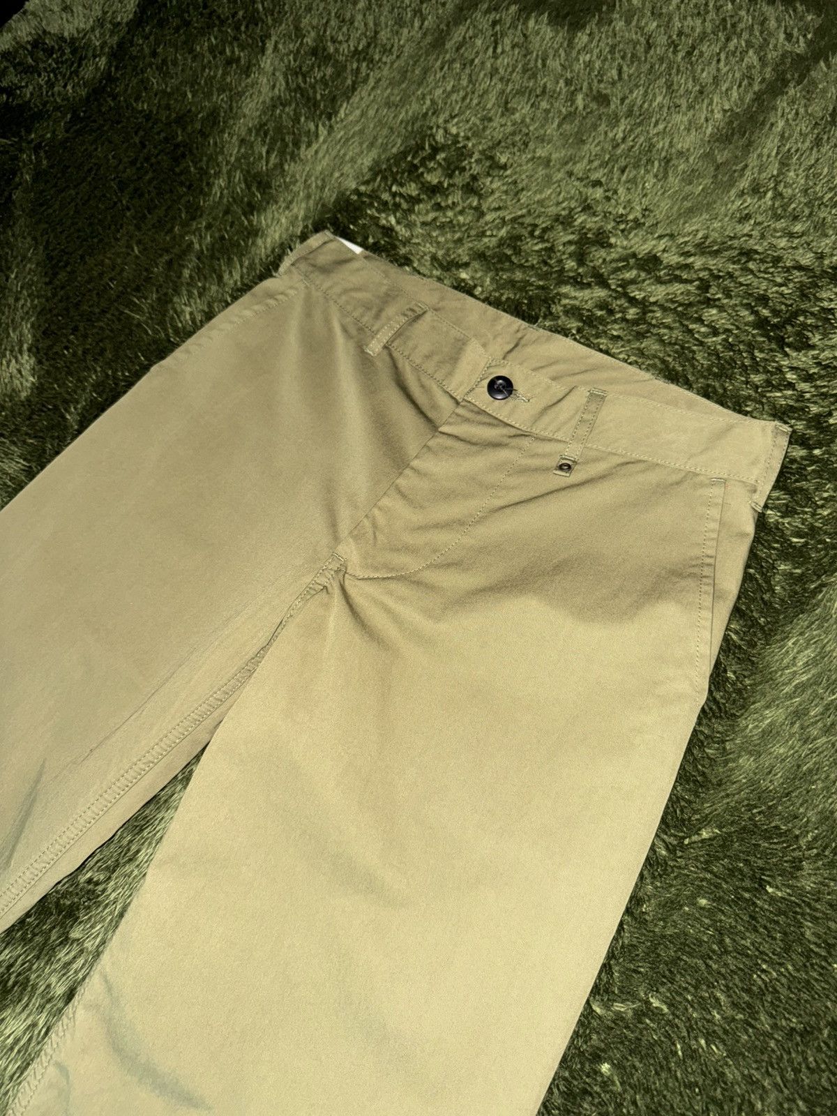 N.Hoolywood [38] N.HOOLYWOOD 10AW Nylon Blend Pants (Made in Japan) Size US 38 / EU 54 - 2 Thumbnail