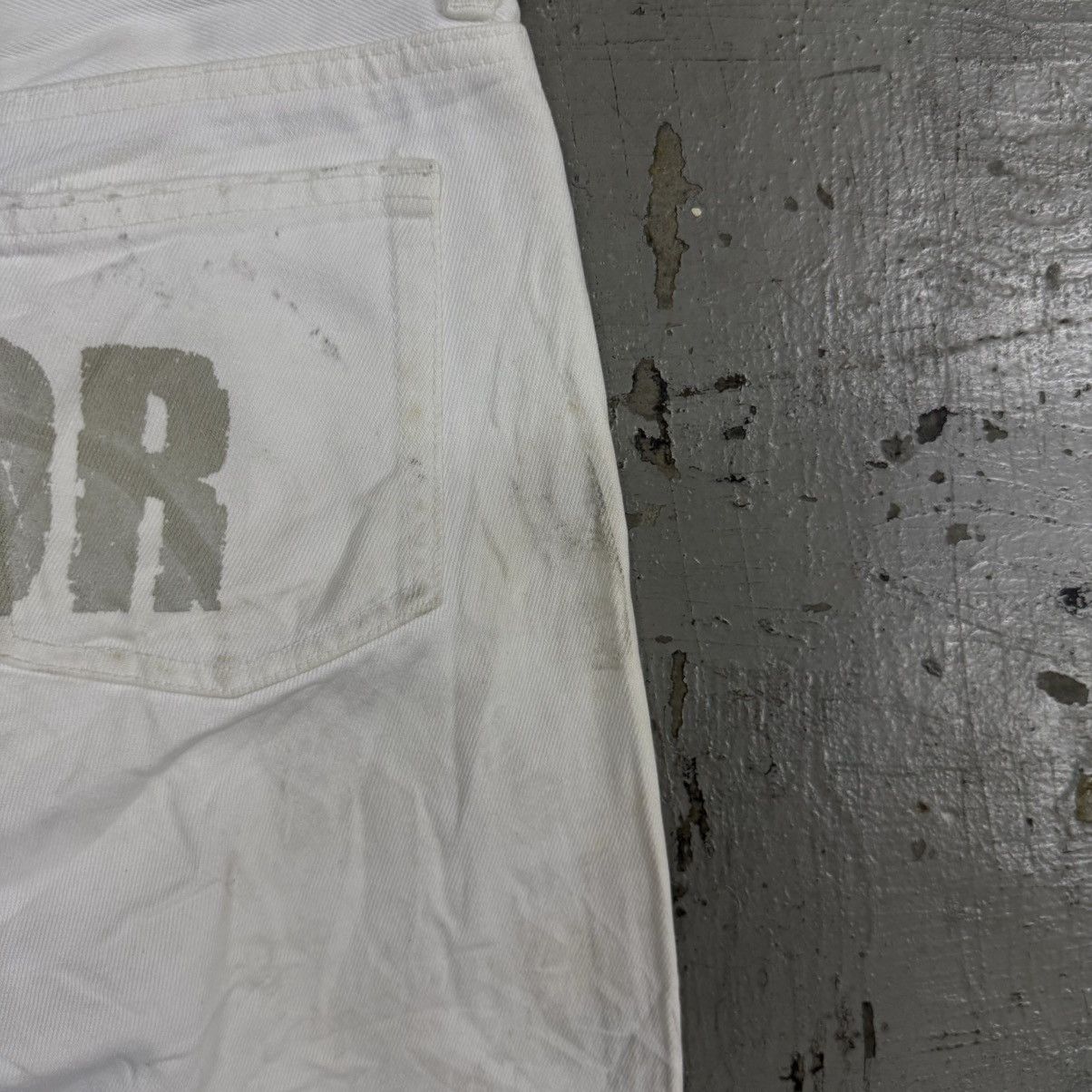 Hysteric Glamour Glamor Double Waist Hysteric Style Dirt Pants Size US 31 - 11 Thumbnail
