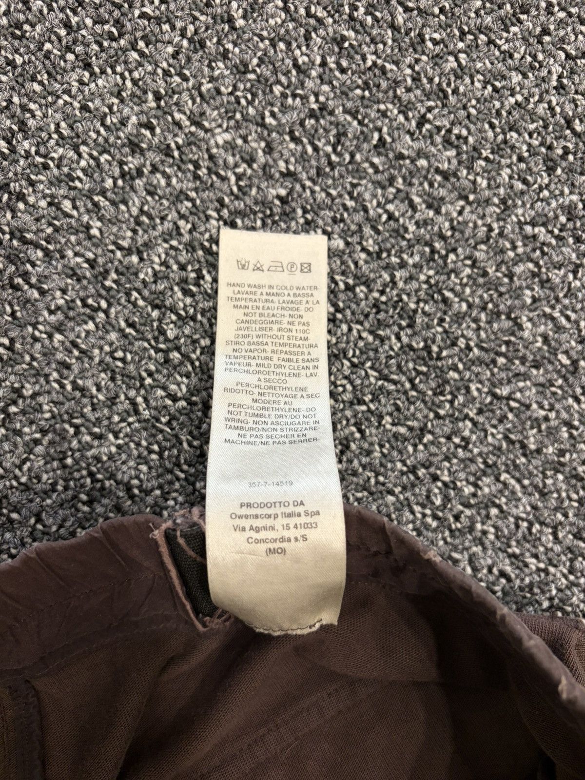 Rick Owens Rick Owens Pants Size US 28 / EU 44 - 5 Thumbnail