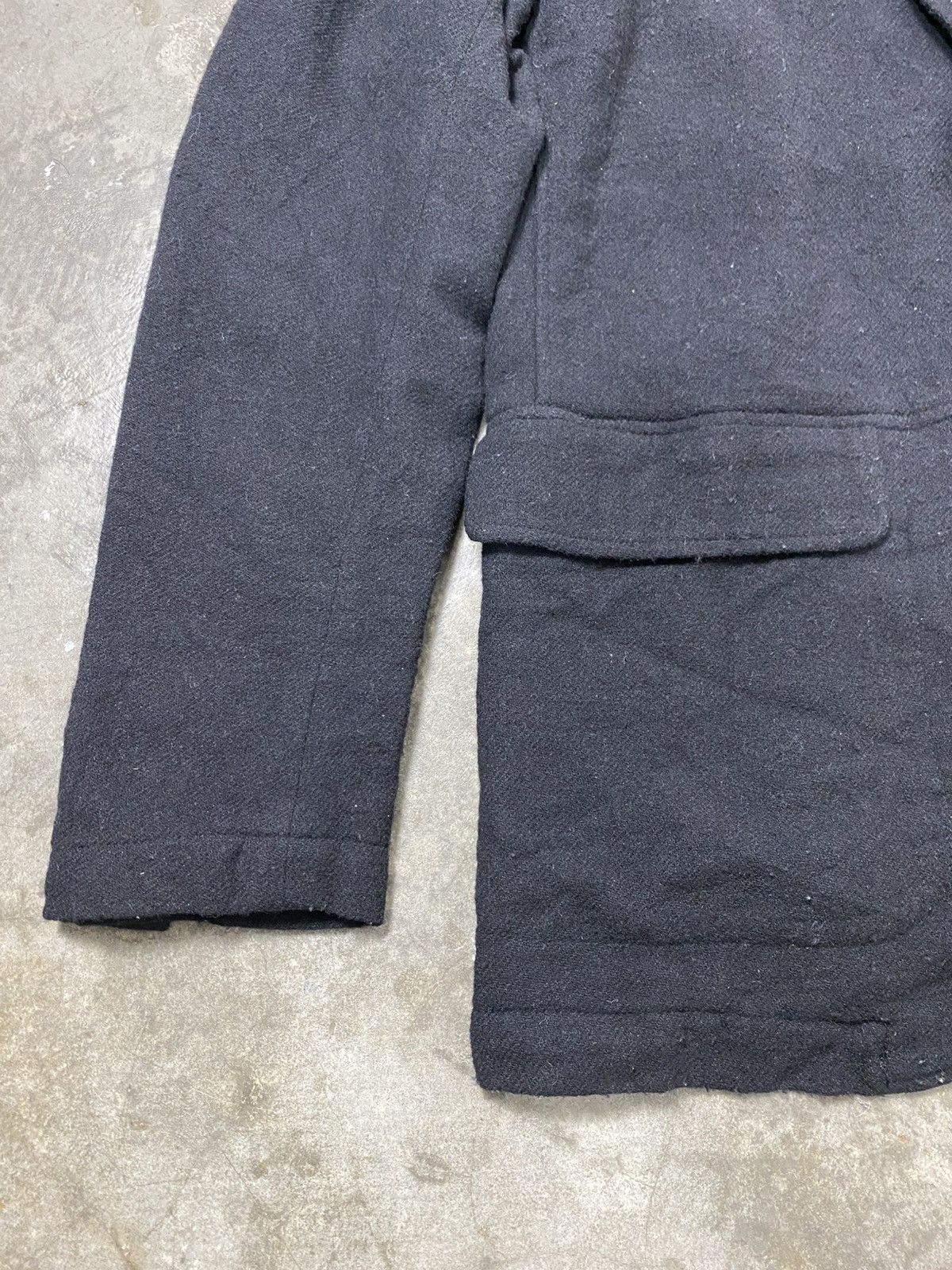 Undercover Rare Uniqlo x Undercover Jun Takahashi Wool Blazer Size US L / EU 52-54 / 3 - 5 Thumbnail