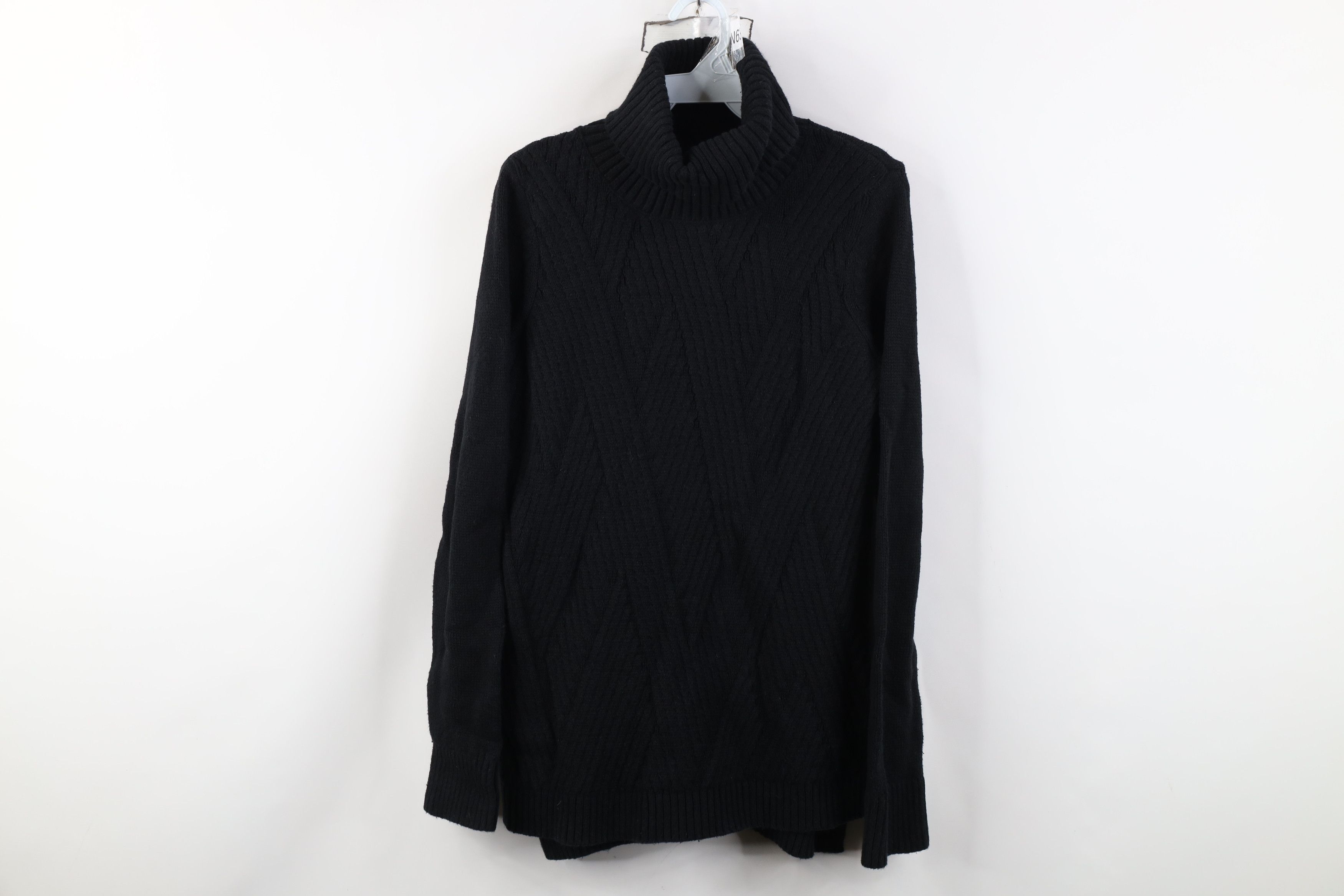 Banana Republic Vintage Y2K Banana Republic Turtleneck Sweater Tunic Size M / US 6-8 / IT 42-44 - 1 Thumbnail