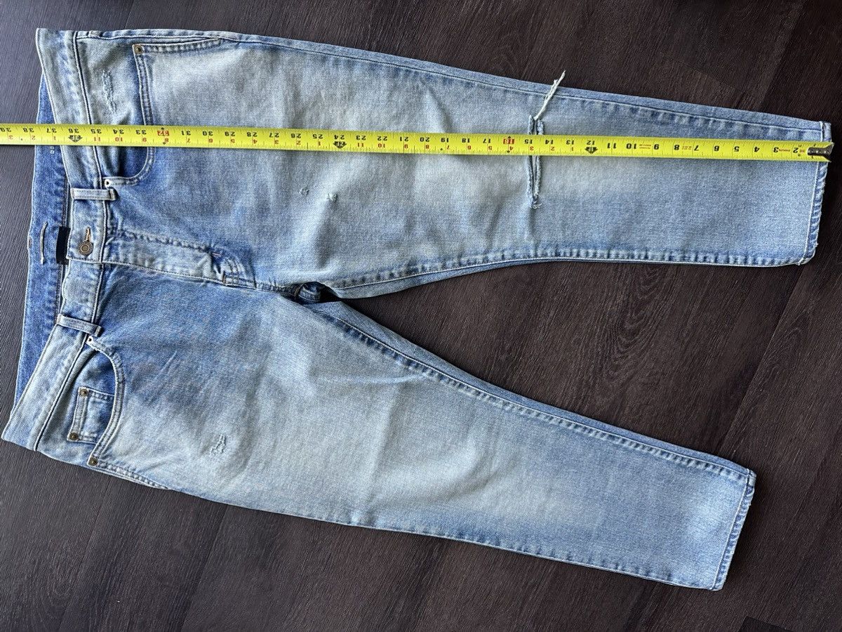 Saint Laurent Paris Saint Laurent denim Size US 36 / EU 52 - 12 Thumbnail
