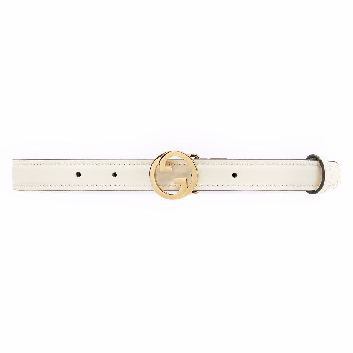 Gucci Gucci Blondie Thin Belt 85 CM Size ONE SIZE - 1 Thumbnail
