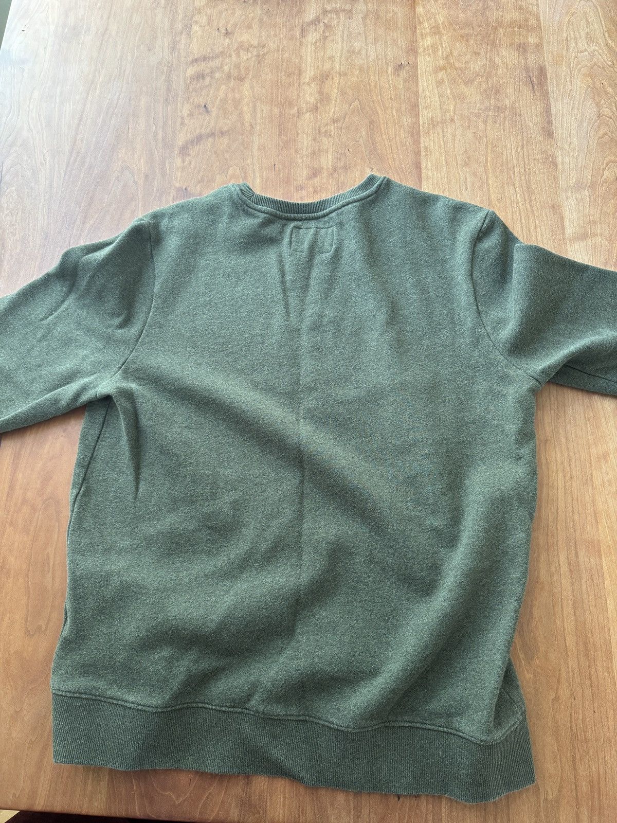 Guess Vintage Guess crewneck sweater green Size US M / EU 48-50 / 2 - 4 Thumbnail