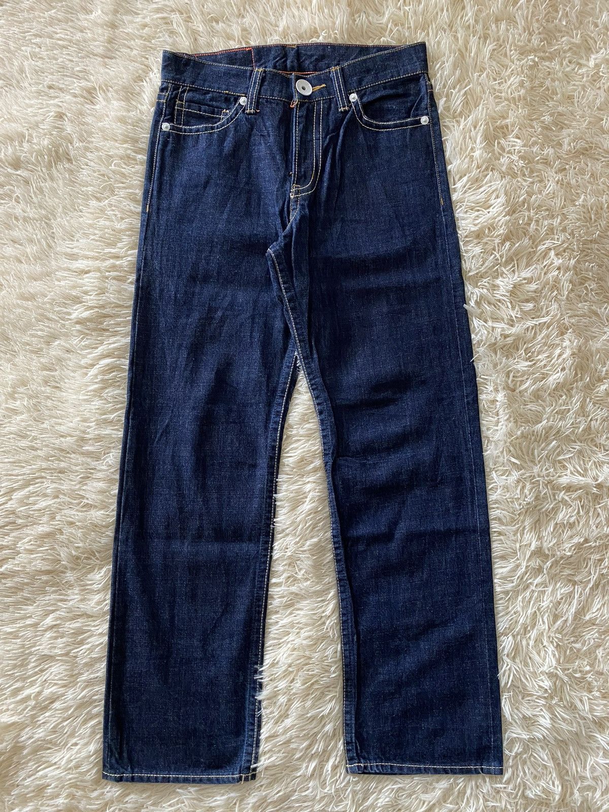Hysteric Glamour Final Drop‼️ Co & Lu Big Spell Evisu Daicock Size US 30 / EU 46 - 2 Thumbnail