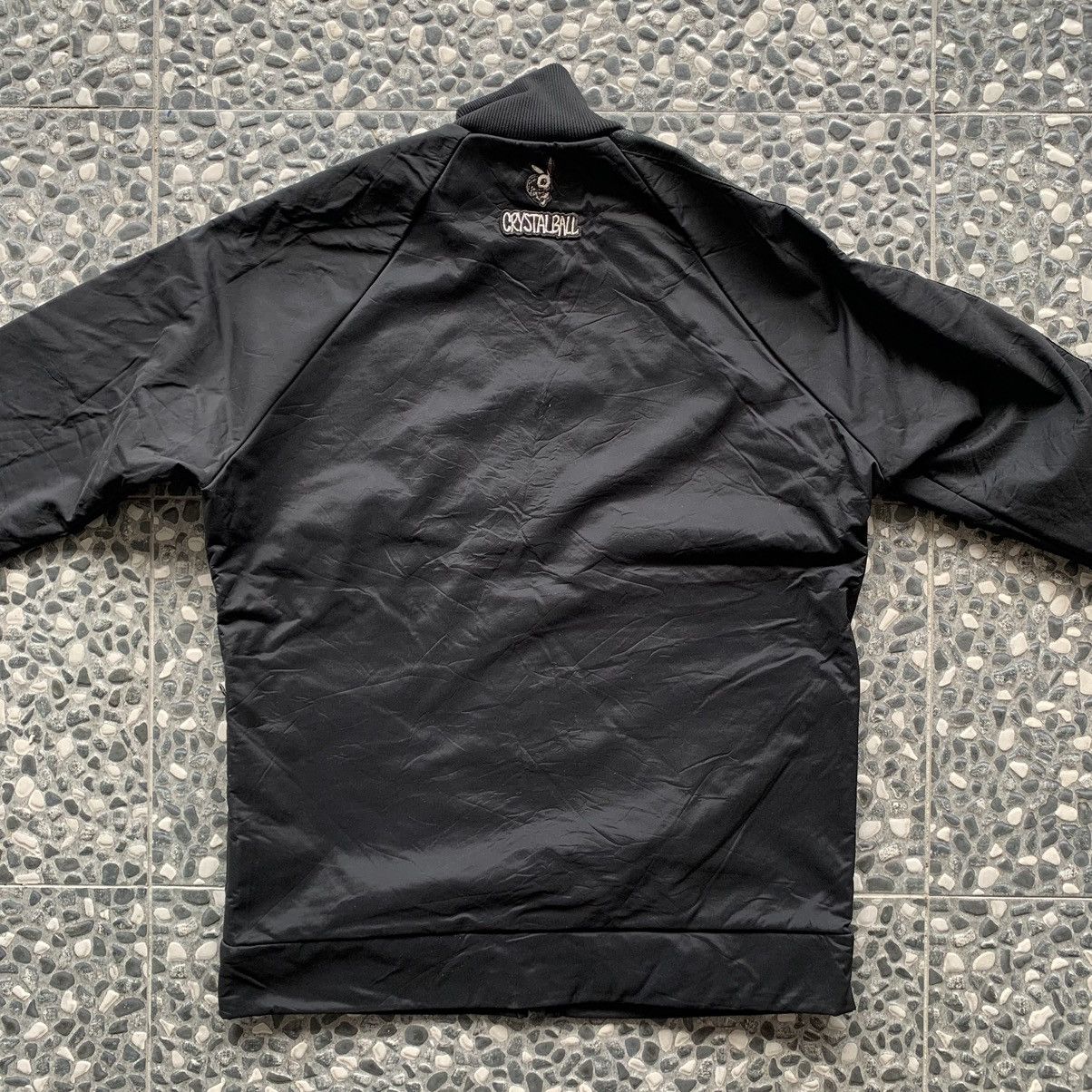 Japanese Brand × Vintage VINTAGE CRYSTAL BALL JACKET VERY RARE 💦 Size US L / EU 52-54 / 3 - 11 Thumbnail