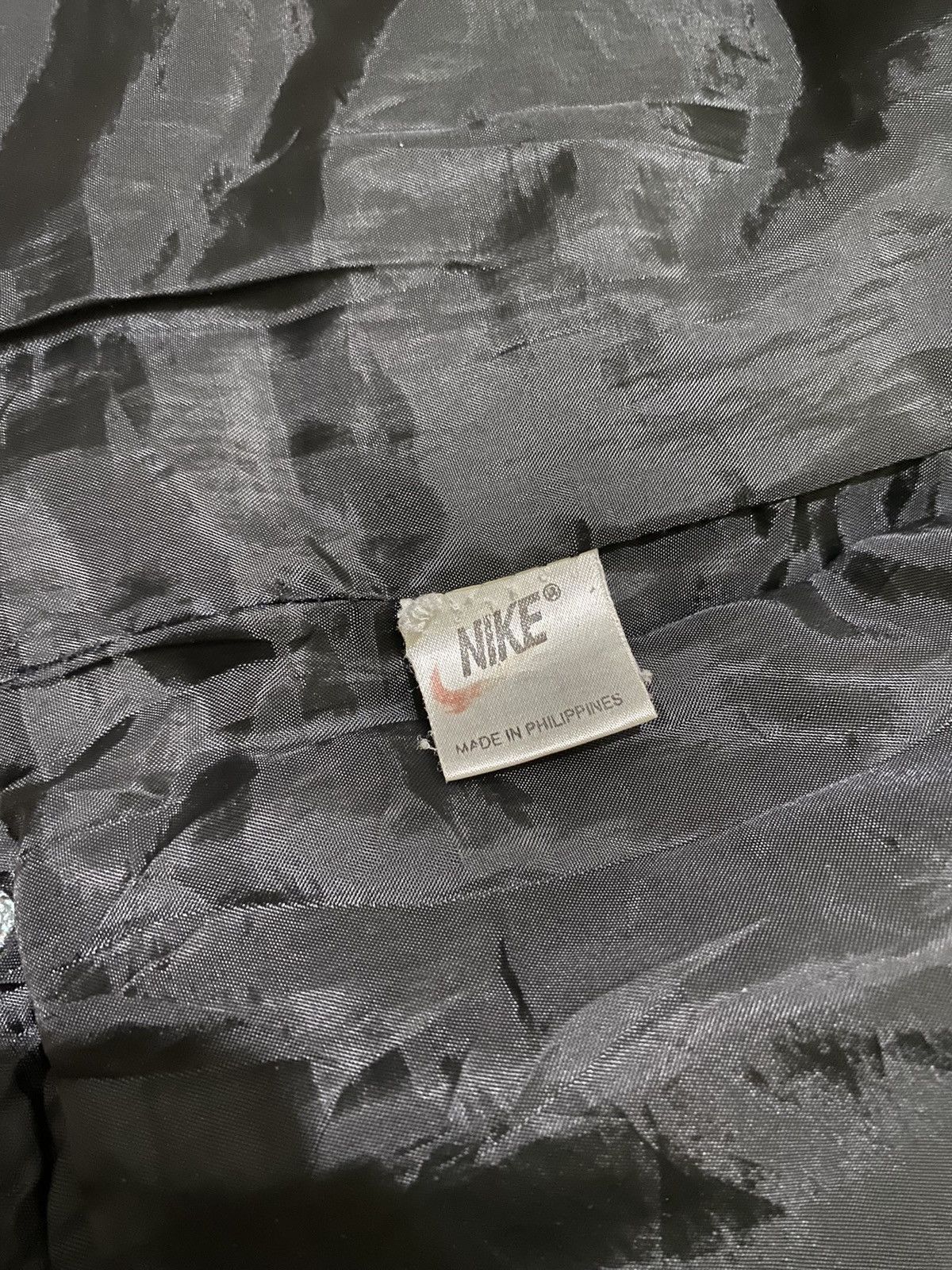 Nike × Vintage NIKE PREMIER VINTAGE PUFFER VEST Size US L / EU 52-54 / 3 - 20 Thumbnail