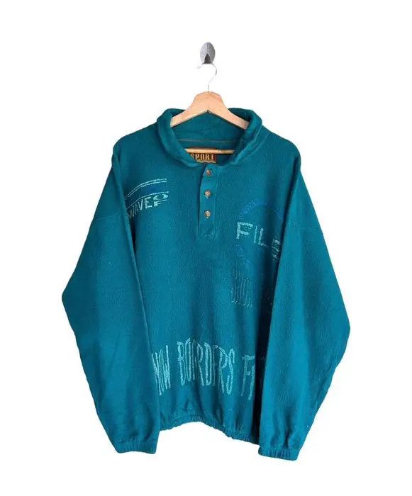 Vintage Vintage Snowboarders Sweatshirt Size US L / EU 52-54 / 3 - 1 Thumbnail
