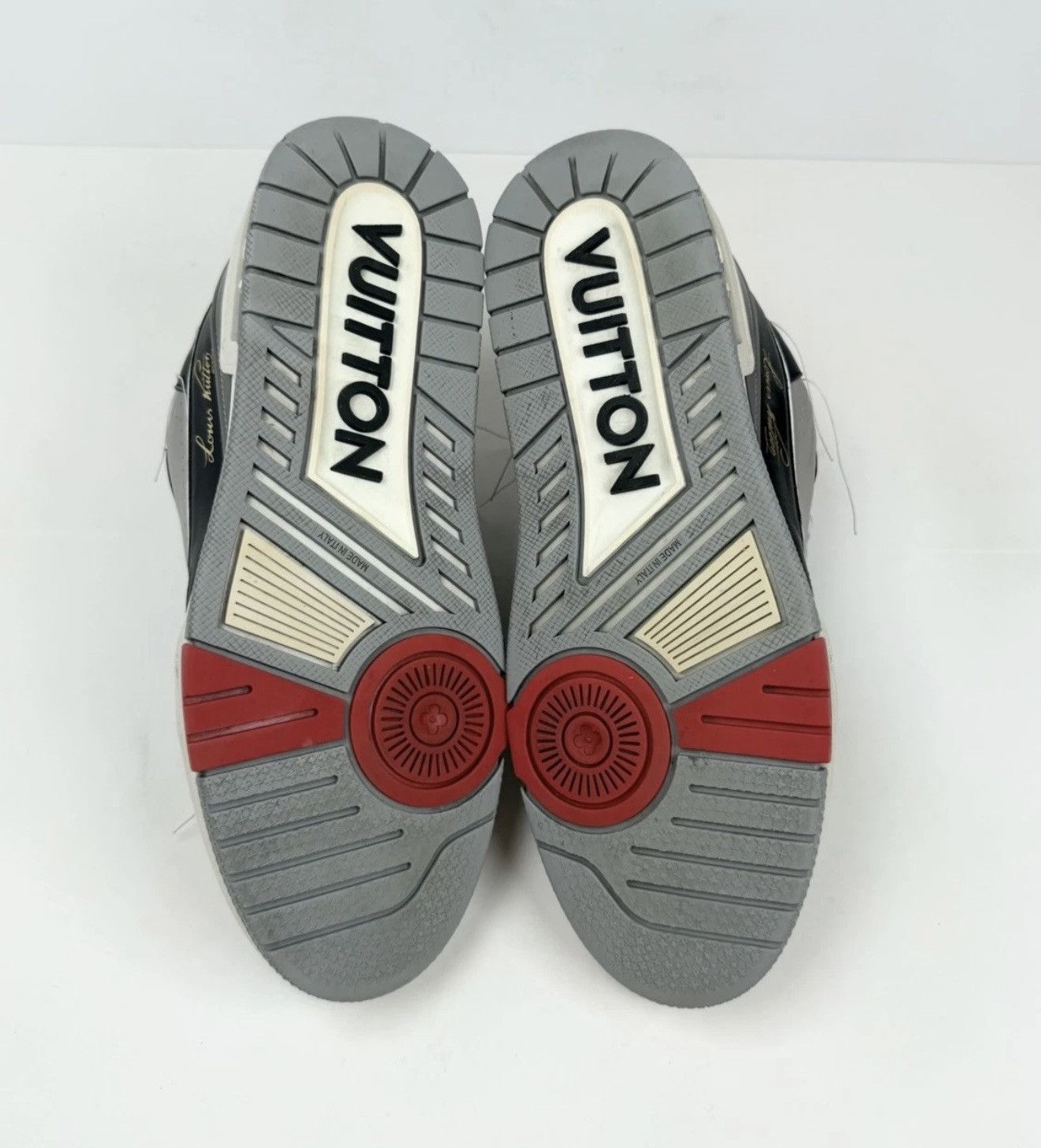 Louis Vuitton Size 7.5LV/8.5US - Louis Vuitton Trainers SS21 Virgil Size US 8.5 / EU 41-42 - 7 Thumbnail