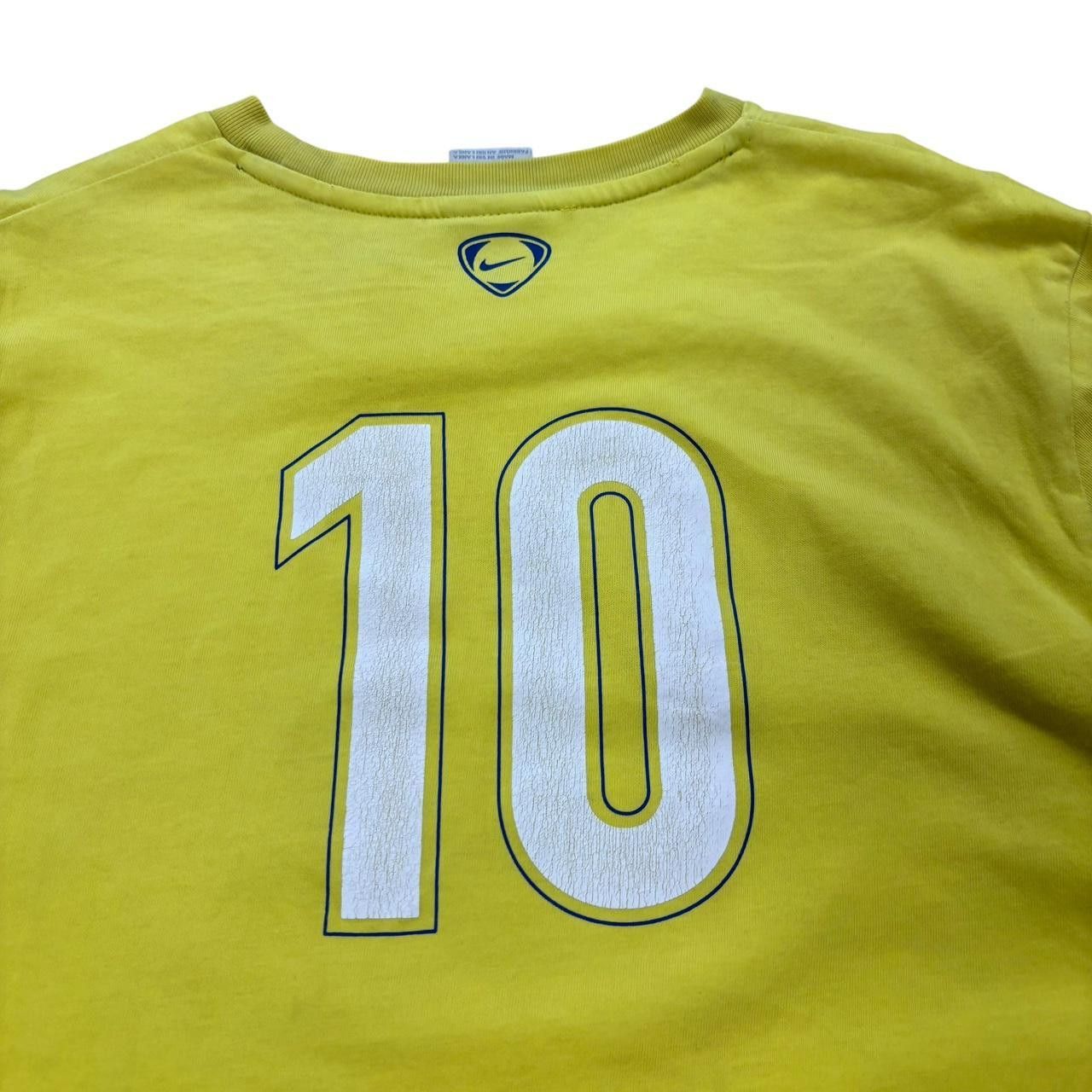 Nike Vintage Nike Shirt with Roach’s Revived Custom Print Size US L / EU 52-54 / 3 - 7 Thumbnail