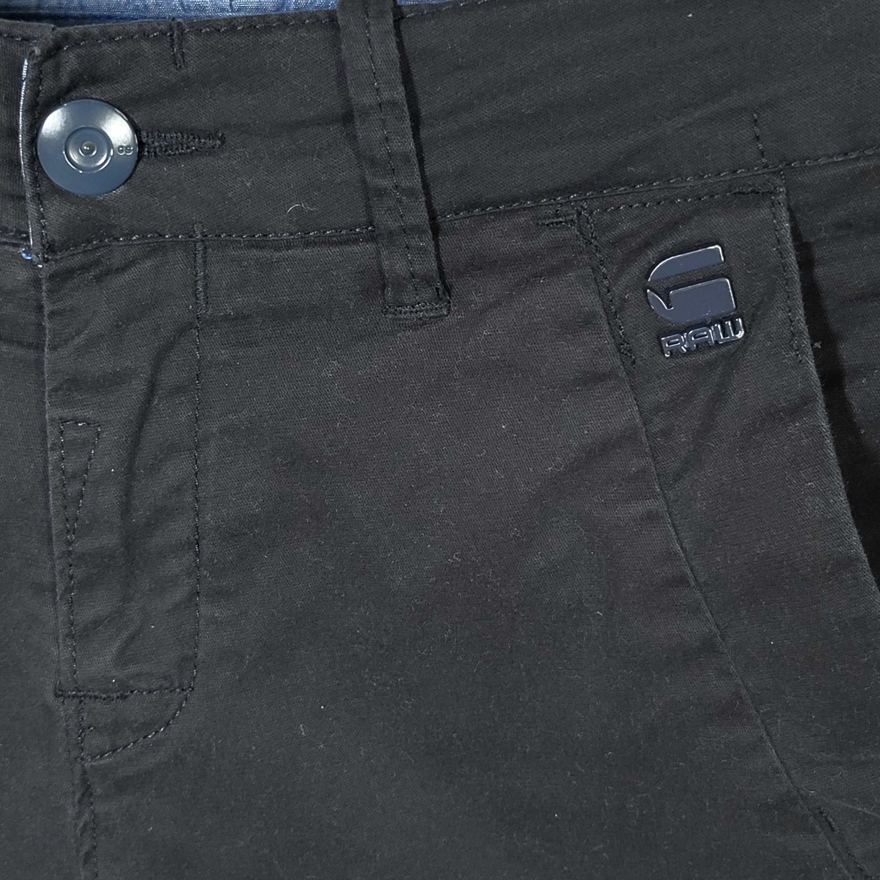 G-Star G-star Raw correct pants Size 30 but fit 32 Size US 30 / EU 46 - 4 Thumbnail