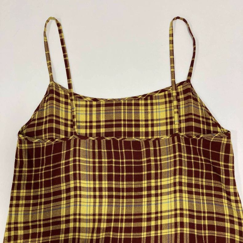 Comme des Garcons Comme Des Garcons . Plaid Dress Size M / US 6-8 / IT 42-44 - 5 Thumbnail
