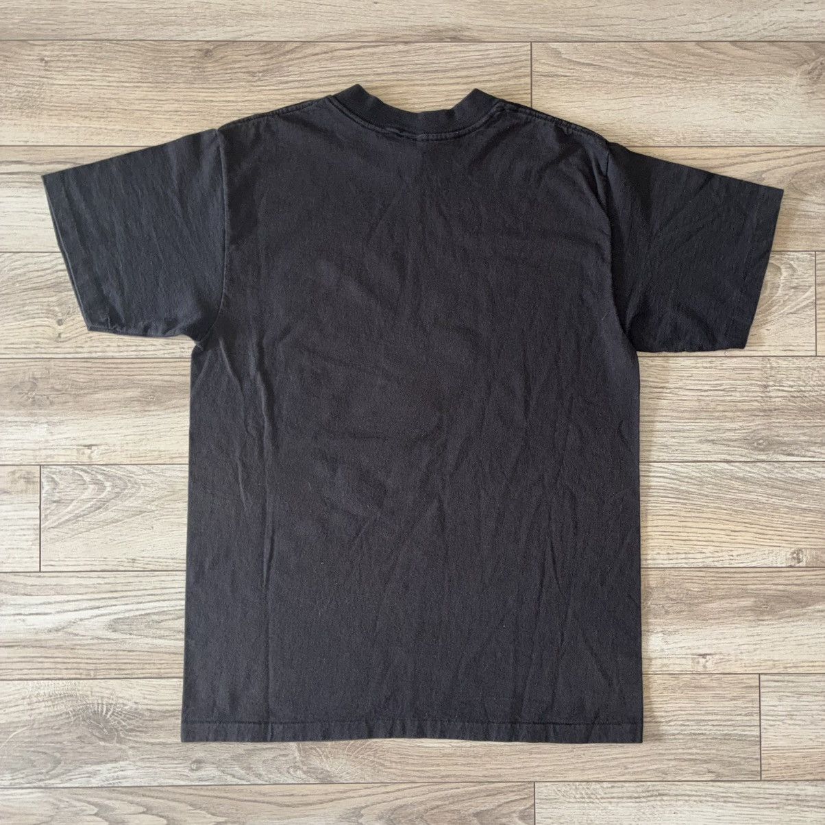 Delta 90s Popeye the sailer man big face tee shirt Size US L / EU 52-54 / 3 - 5 Thumbnail