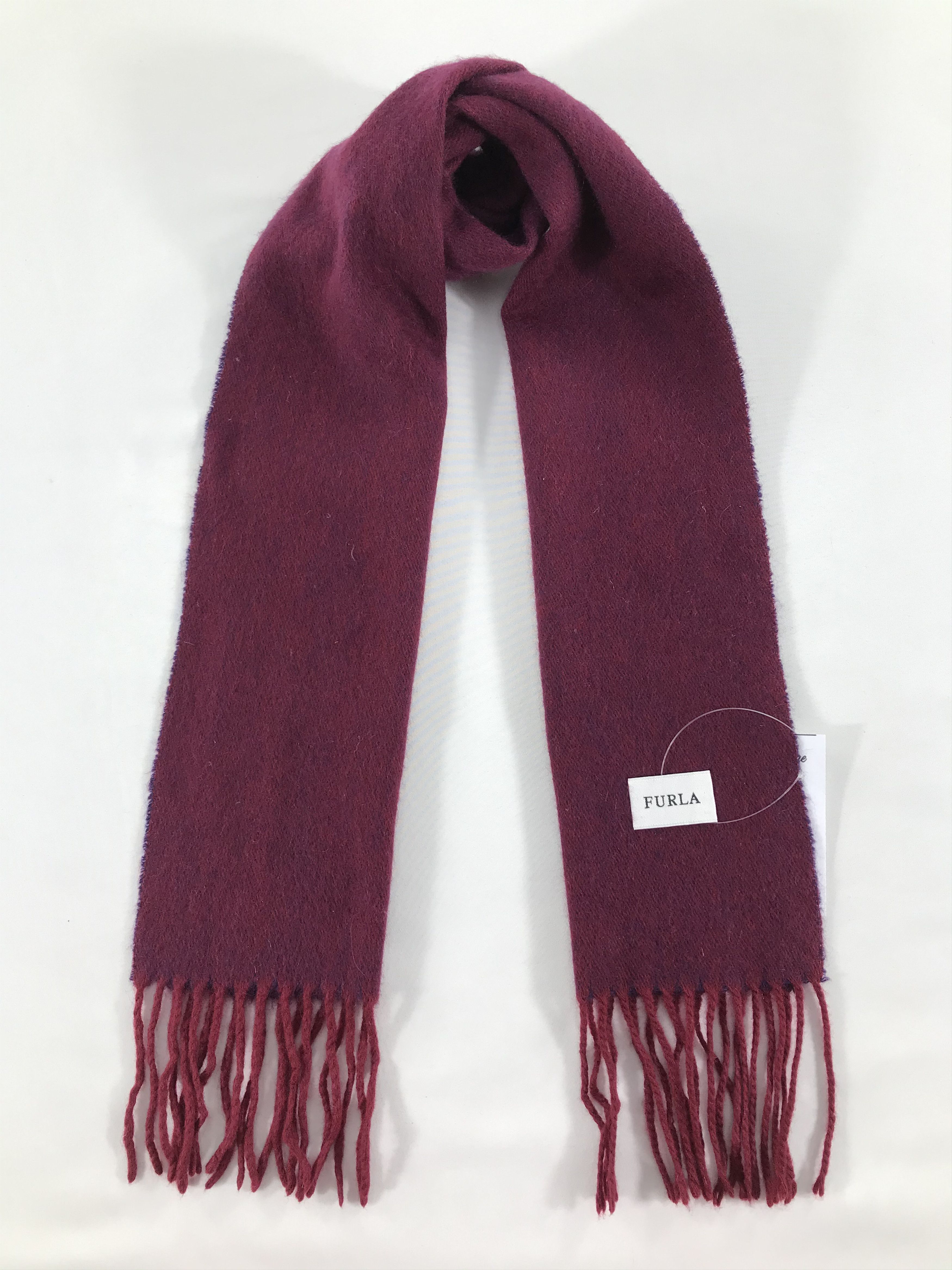 Vintage Furla Scarf/Muffler/Neckwear MF1394
