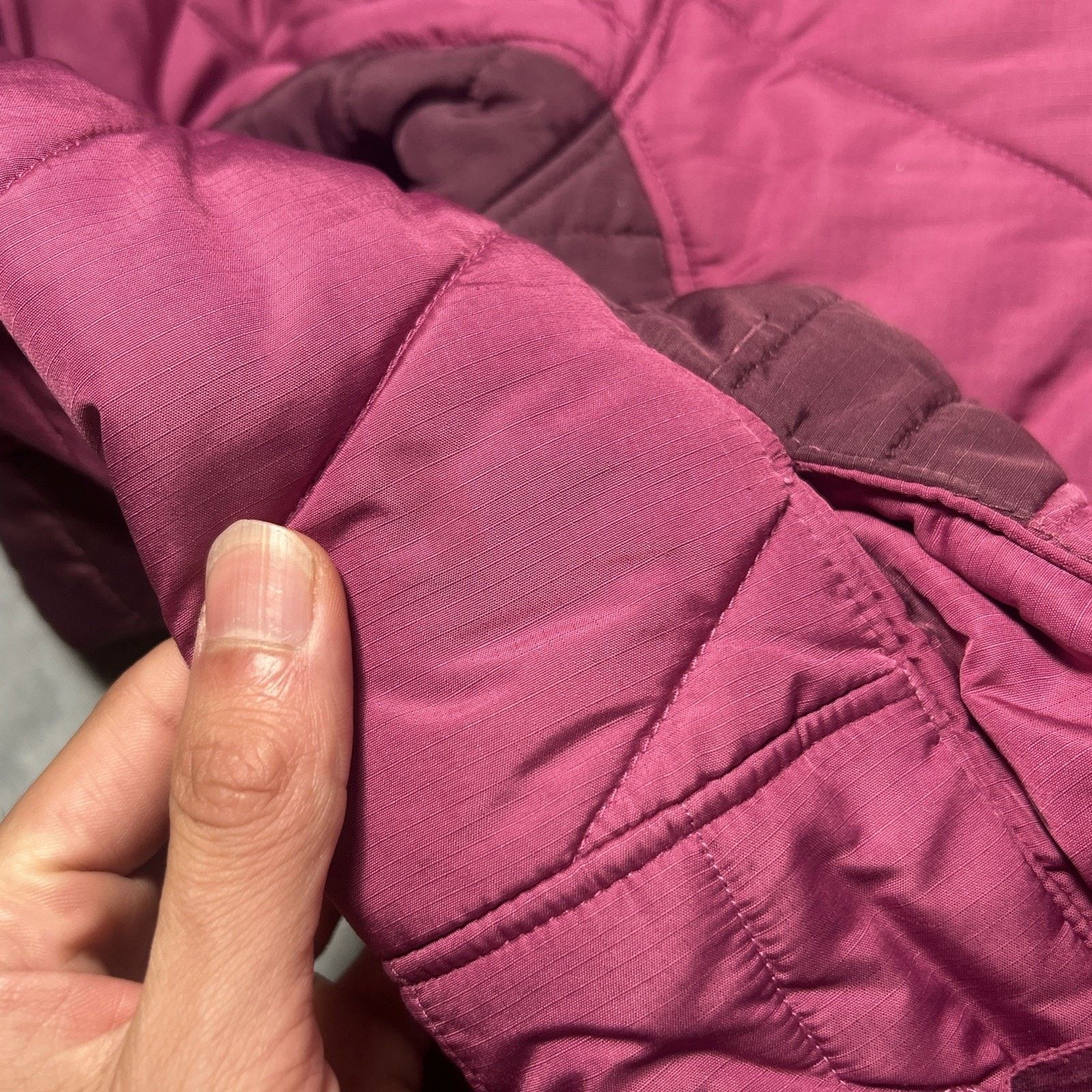 Patagonia Patagonia Rubicon Rider Puff XS Retro Ski Snowboarding 29460 Size XS / US 0-2 / IT 36-38 - 8 Thumbnail
