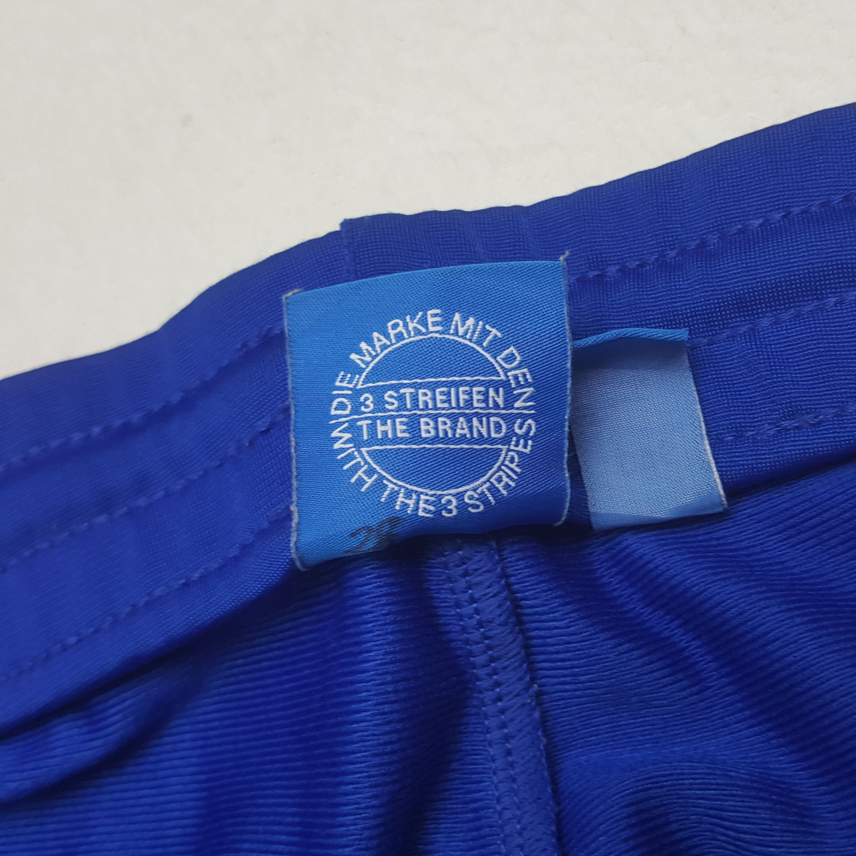 Adidas Vintage Adidas Track Sport Pink Line Pants Size US 34 / EU 50 - 13 Thumbnail