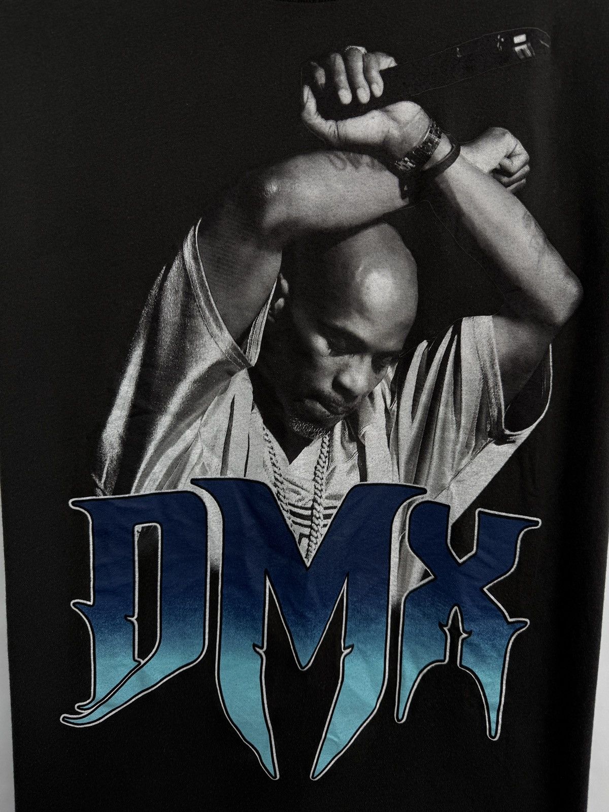 Band Tees × Rap Tees × Ruff Ryders 🎤🇺🇸 Vintage DMX Rap T-Shirt Rare Retro Y2K Hype Size US M / EU 48-50 / 2 - 4 Thumbnail