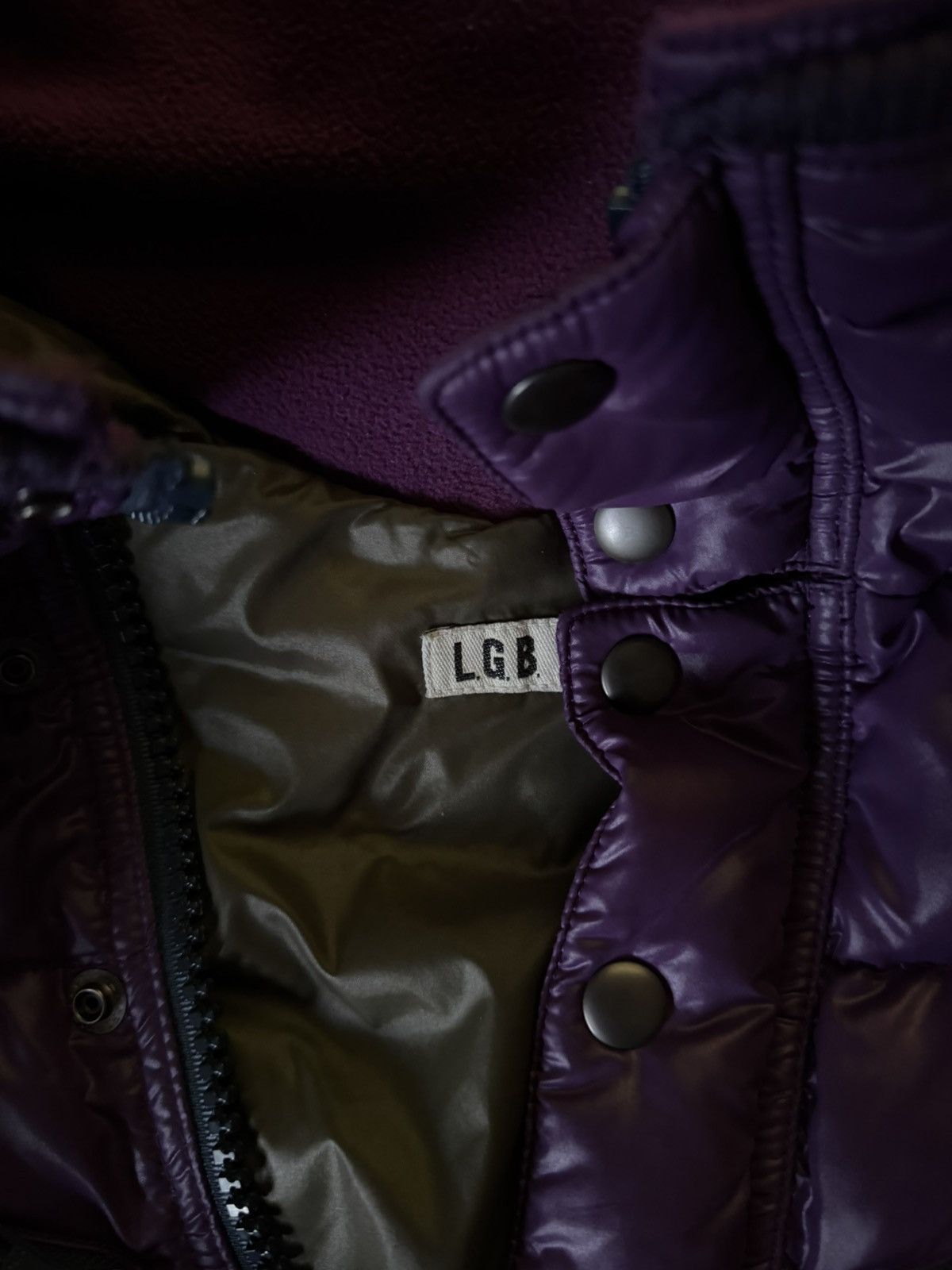 Le Grande Bleu (L.G.B.) LGB Bono-5 Size US S / EU 44-46 / 1 - 4 Thumbnail