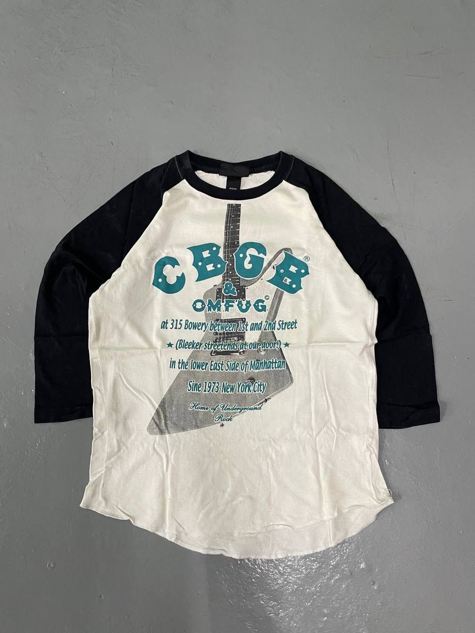 Band Tees CBGB BAND TEES 90s Size US M / EU 48-50 / 2 - 7 Thumbnail