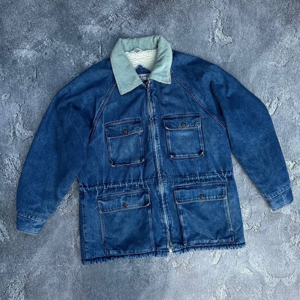 Yves Saint Laurent Saint Laurent Denim Jacket Size US M / EU 48-50 / 2 - 1 Thumbnail