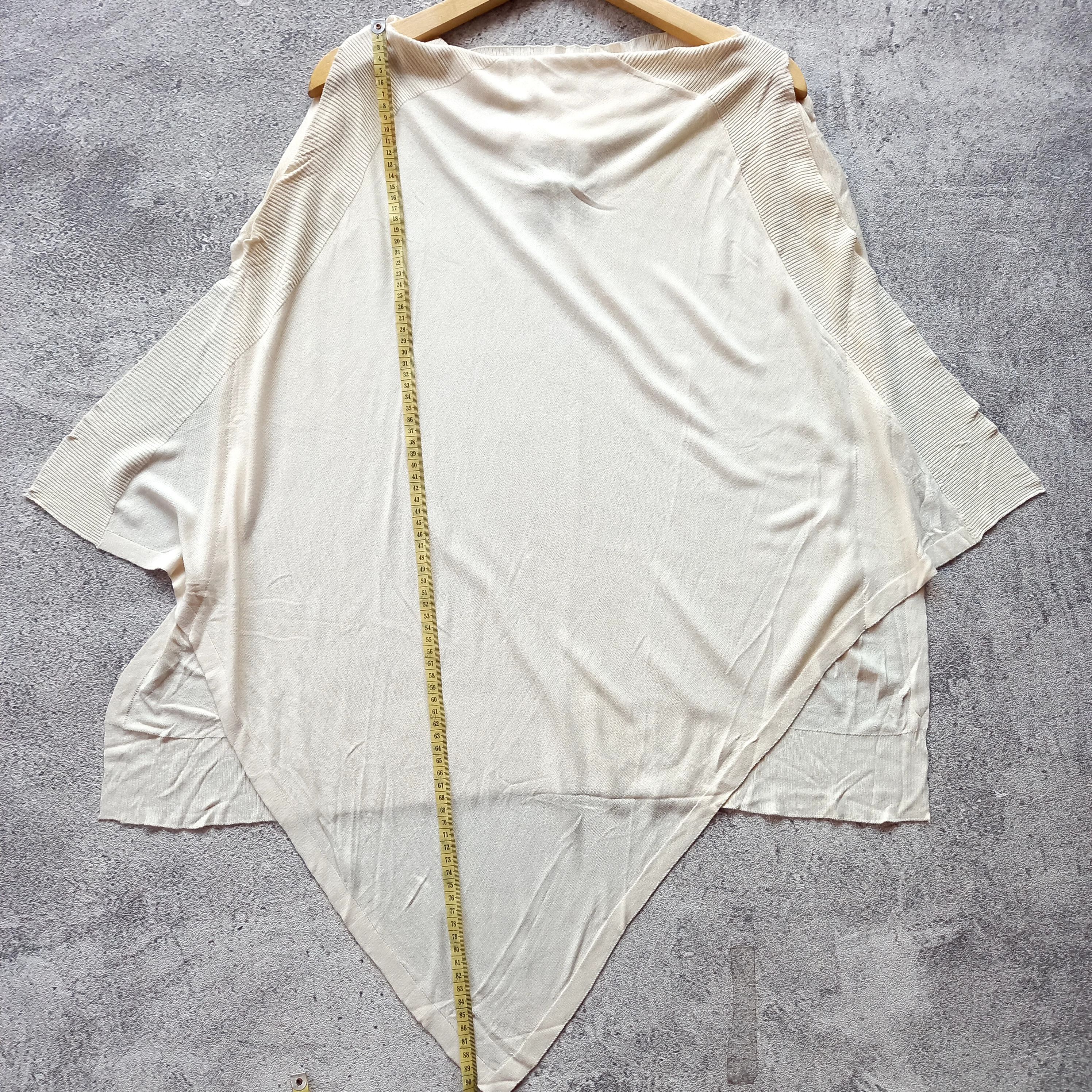 Maison Margiela 2013 Maison Margiela - Asymmetric Knit Size S / US 4 / IT 40 - 12 Thumbnail