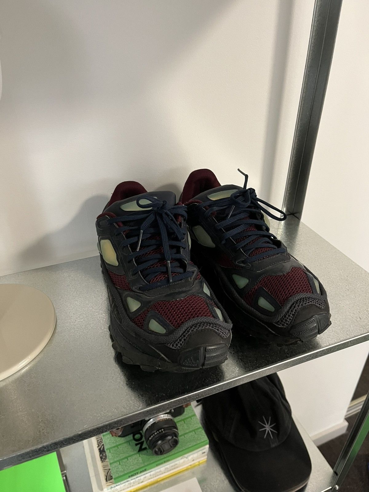 Adidas × Raf Simons Raf Simons x Adidas Response 2 Size US 9.5 / EU 42-43 - 2 Thumbnail