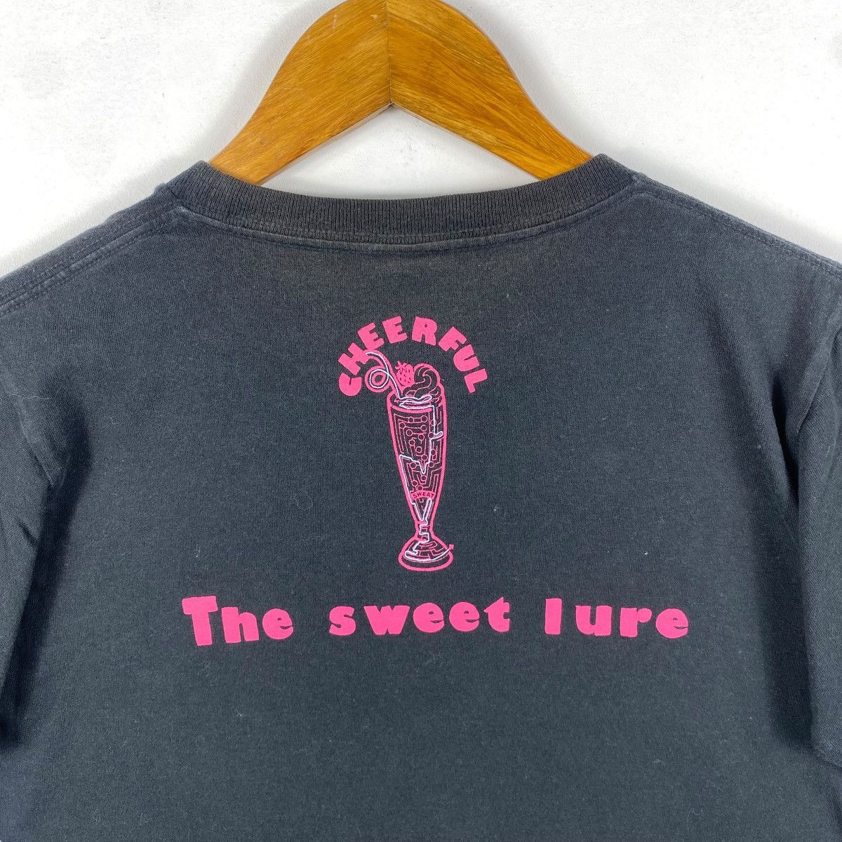 Japanese Brand Japanese Brand RNA SWEAT The Sweet Lure Graphic Tee Shirt Size US M / EU 48-50 / 2 - 5 Thumbnail