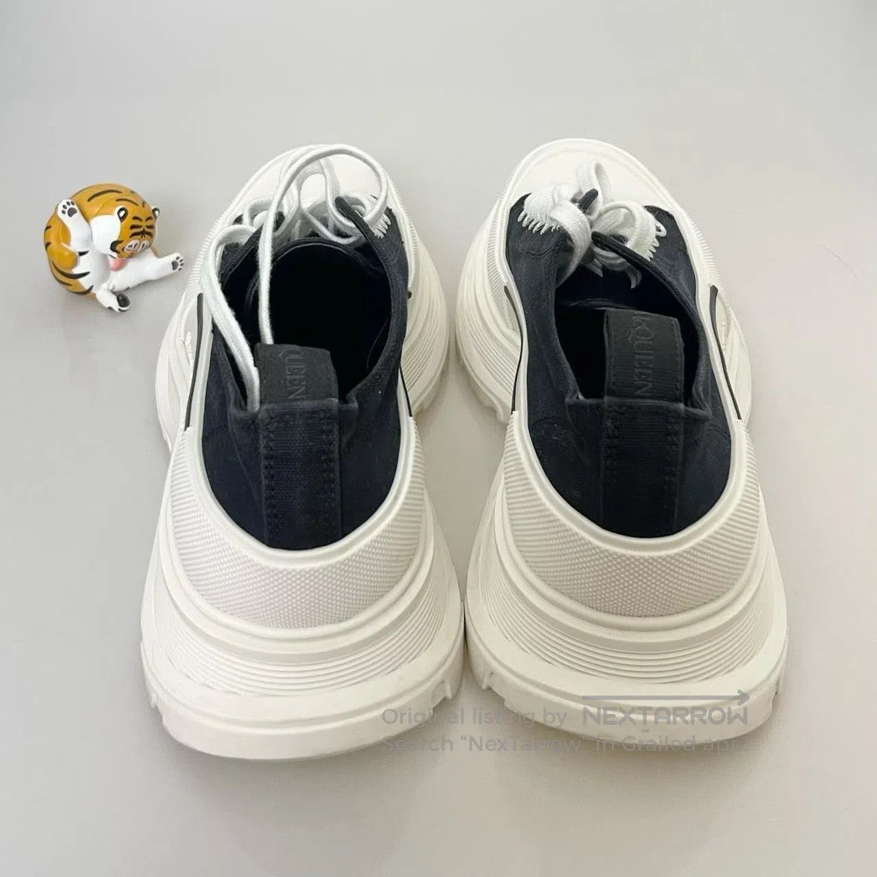 Alexander McQueen McQueen Martin Boots. Size US 7.5 / EU 40-41 - 5 Thumbnail
