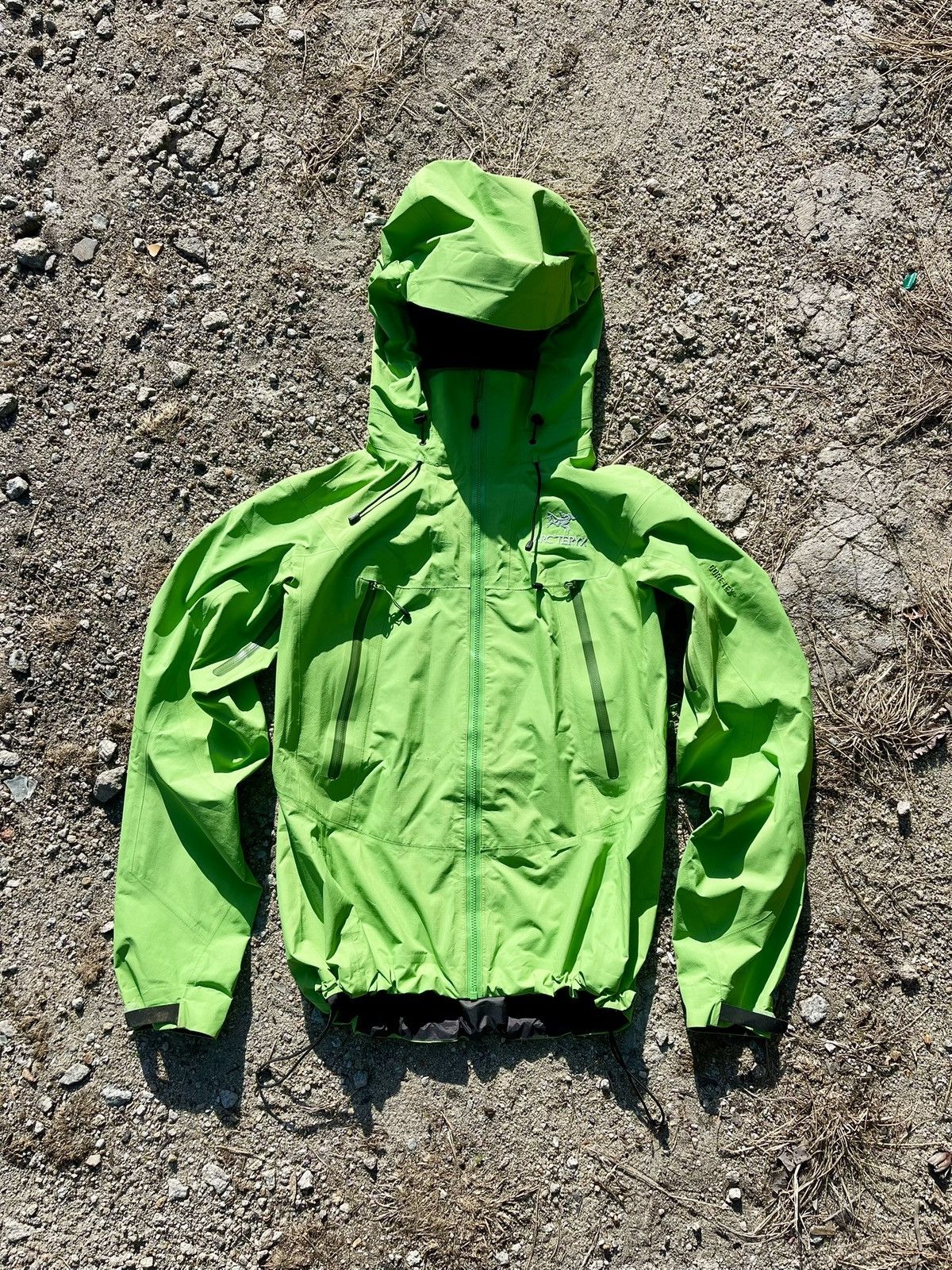 Arc'teryx Arc’teryx Gore-tex Gorpcore Size S / US 4 / IT 40 - 2 Thumbnail