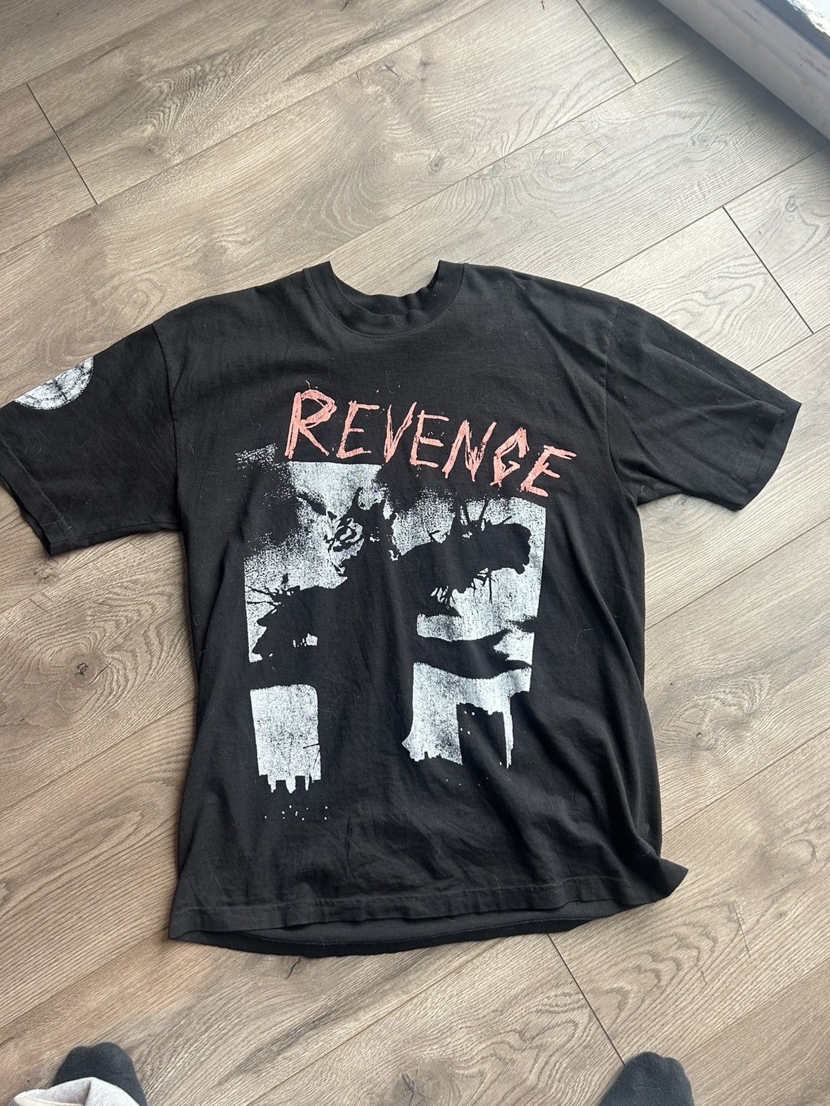 Revenge Revenge X Kodak Black Size US L / EU 52-54 / 3 - 1 Thumbnail