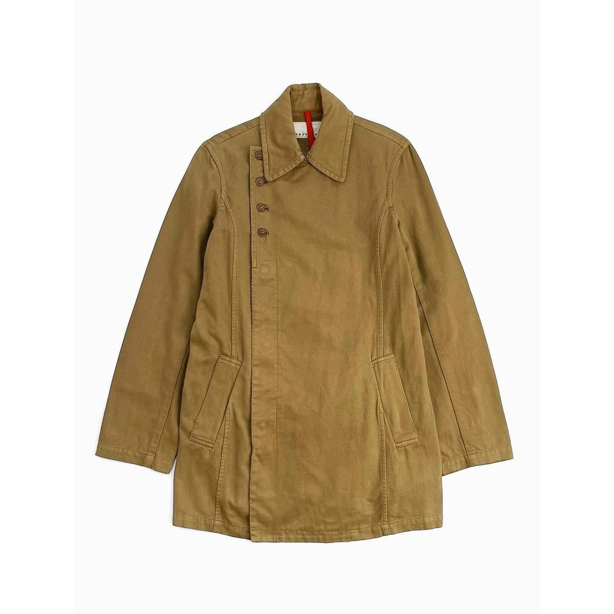 Issey Miyake Sunao Kuwahara Jacket Size US M / EU 48-50 / 2 - 1 Thumbnail