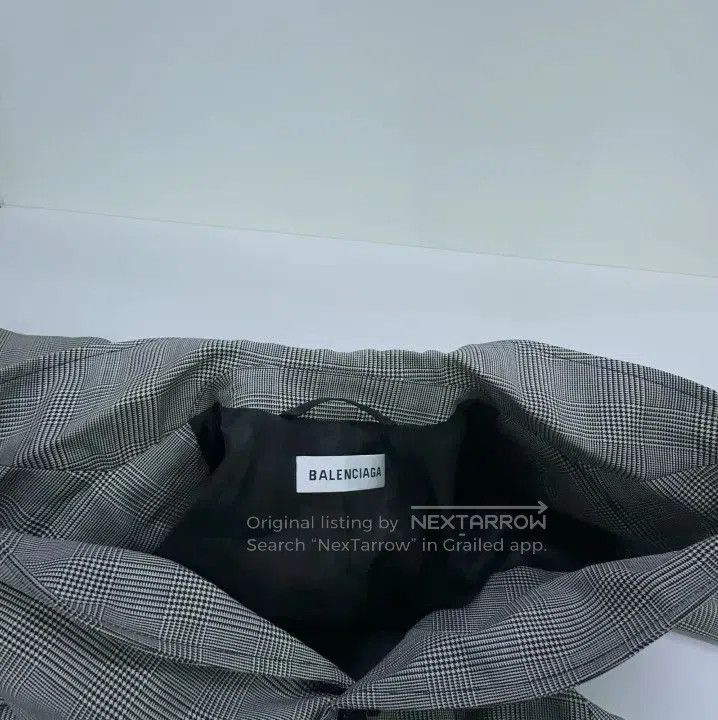 Balenciaga Balenciaga Casual Stylish Single. Size US S / EU 44-46 / 1 - 6 Thumbnail