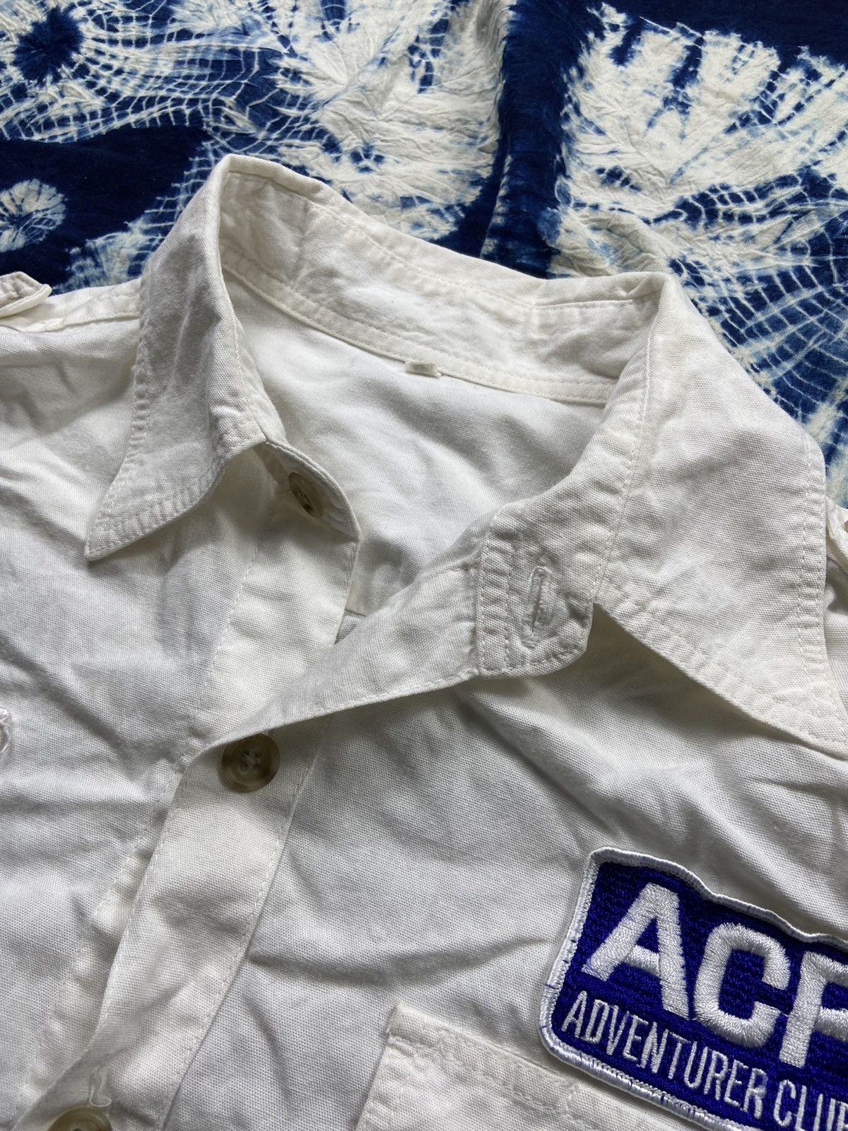Vintage Vintage 80s Toyota Rally Desert Team Shirt Size US M / EU 48-50 / 2 - 5 Thumbnail
