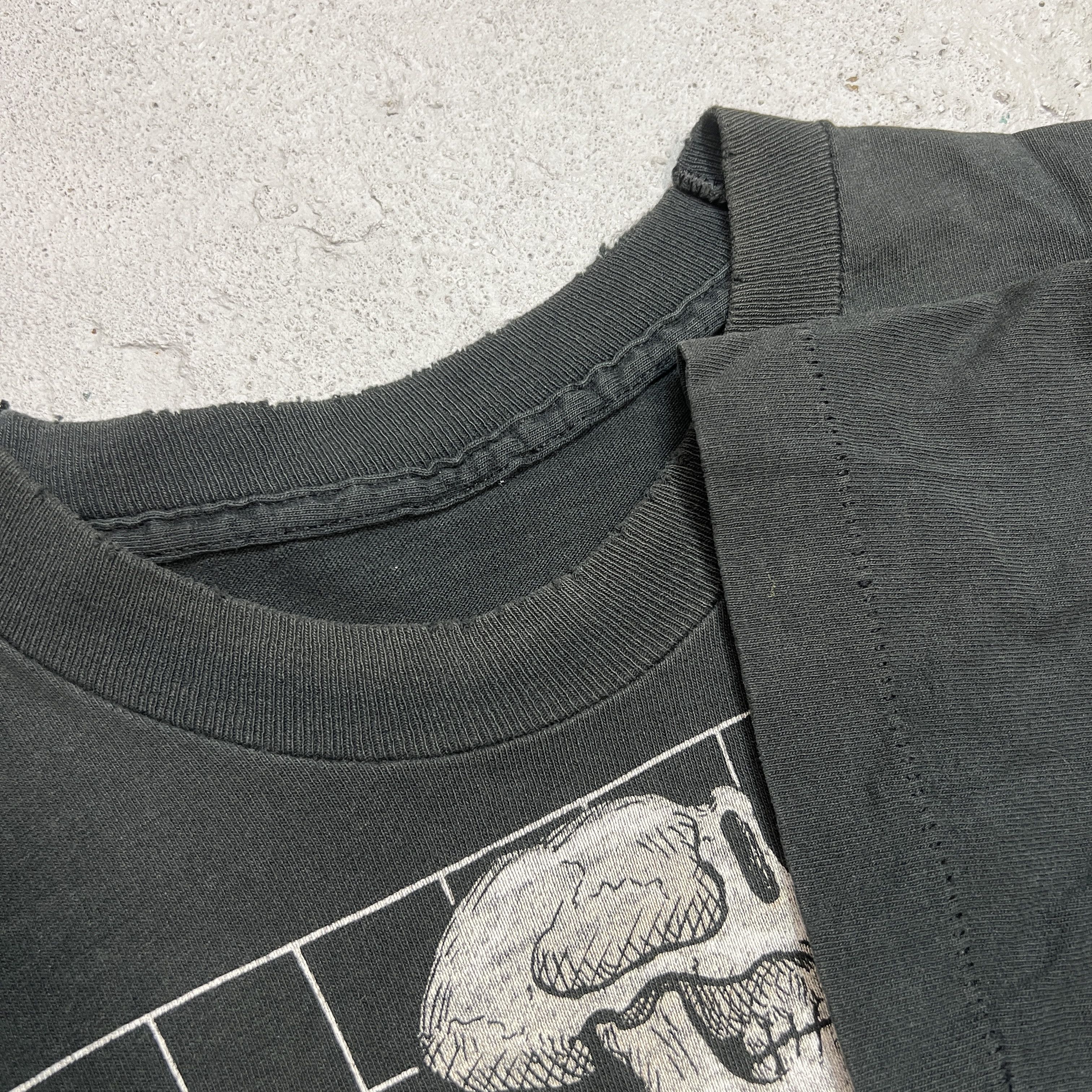 Grateful Dead × Vintage 1993 Grateful Dead Evolution Promo Band Tee Deadhead Size US XL / EU 56 / 4 - 6 Thumbnail