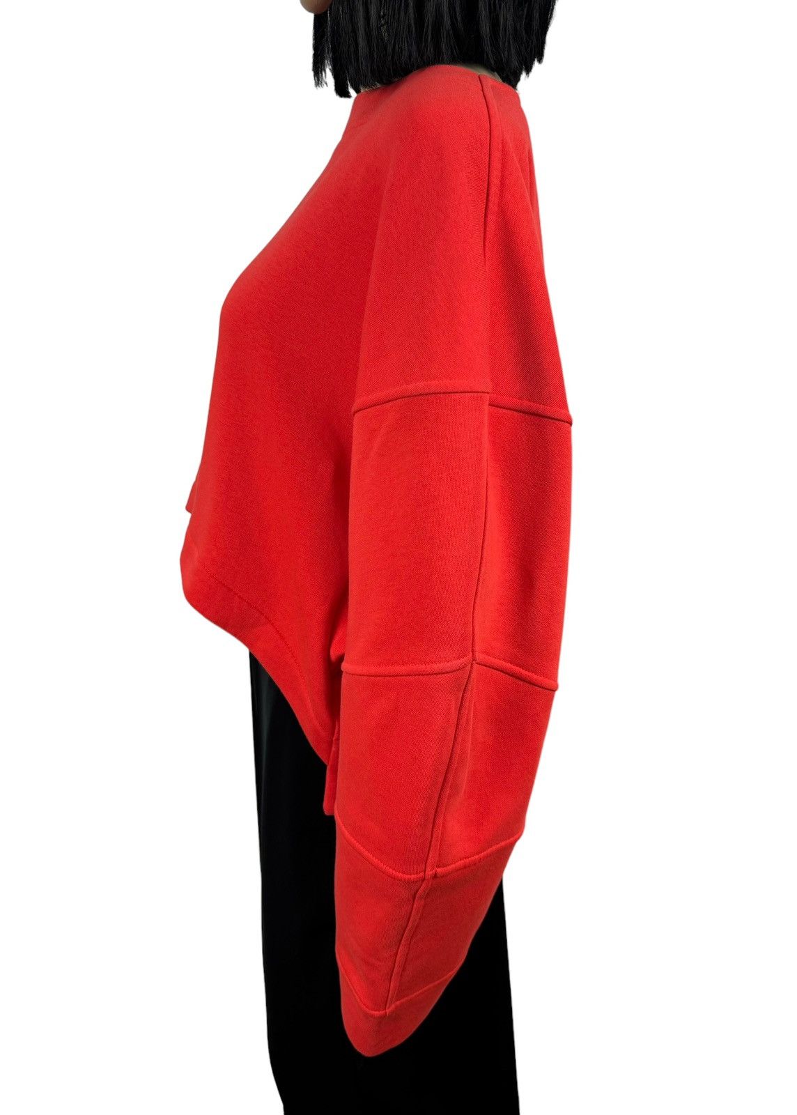 Designer TATTOSWEATERS TTSWTRS Sweatshirt Zip Oversized size S Size S / US 4 / IT 40 - 9 Thumbnail