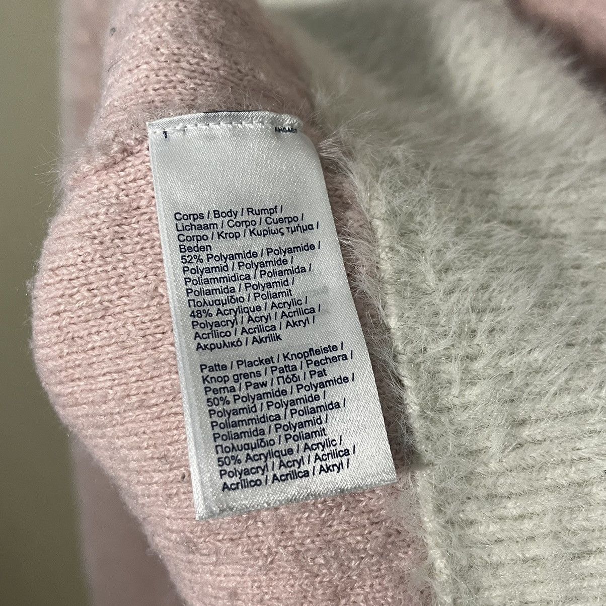 Golf le Fleur × Lacoste Golf Le Fleur Lacoste Cardigan Large Golf wang Size US L / EU 52-54 / 3 - 7 Thumbnail