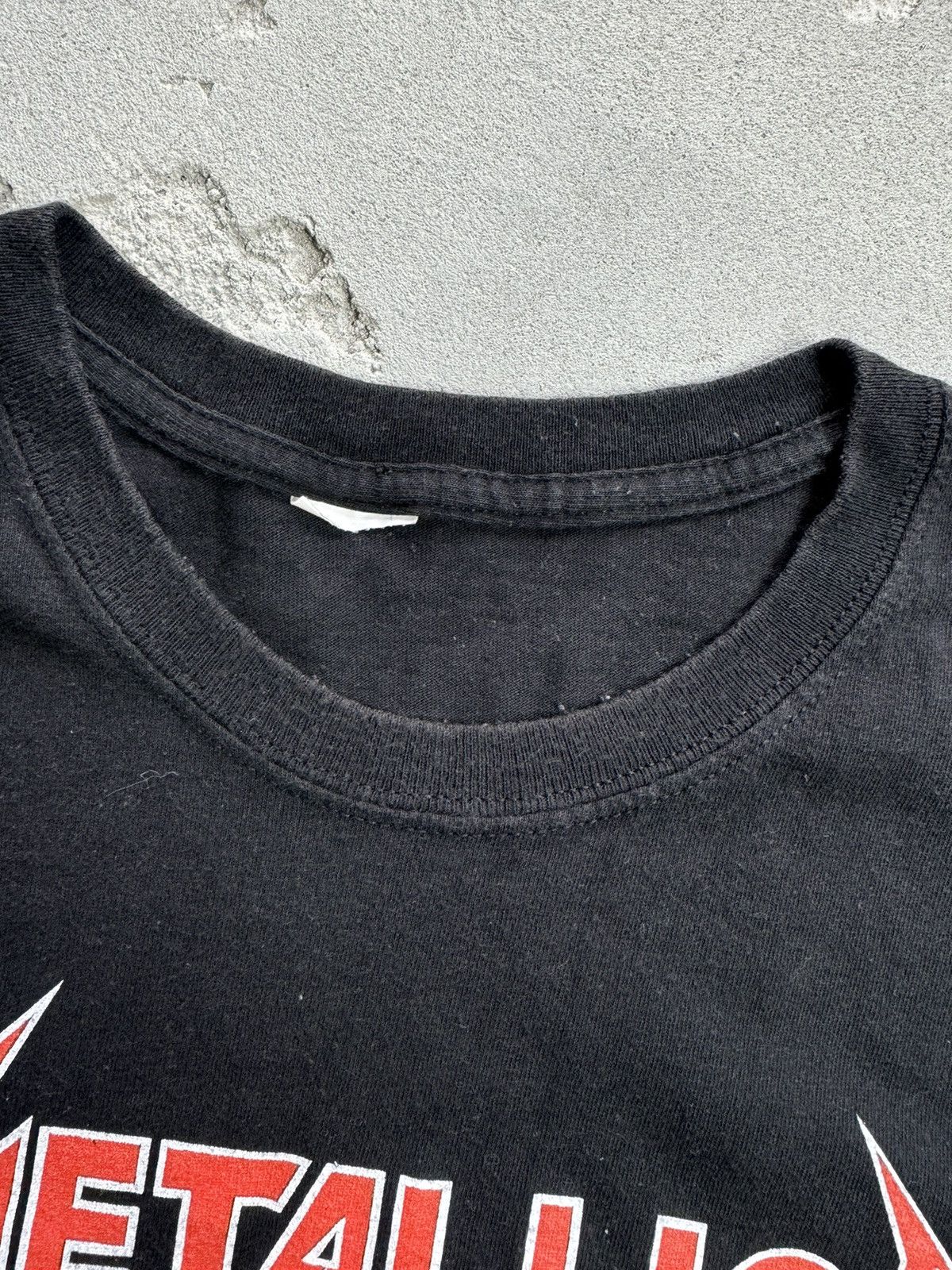 Band Tees × Vintage metallica kill em all vintage 1994 Size US L / EU 52-54 / 3 - 5 Thumbnail