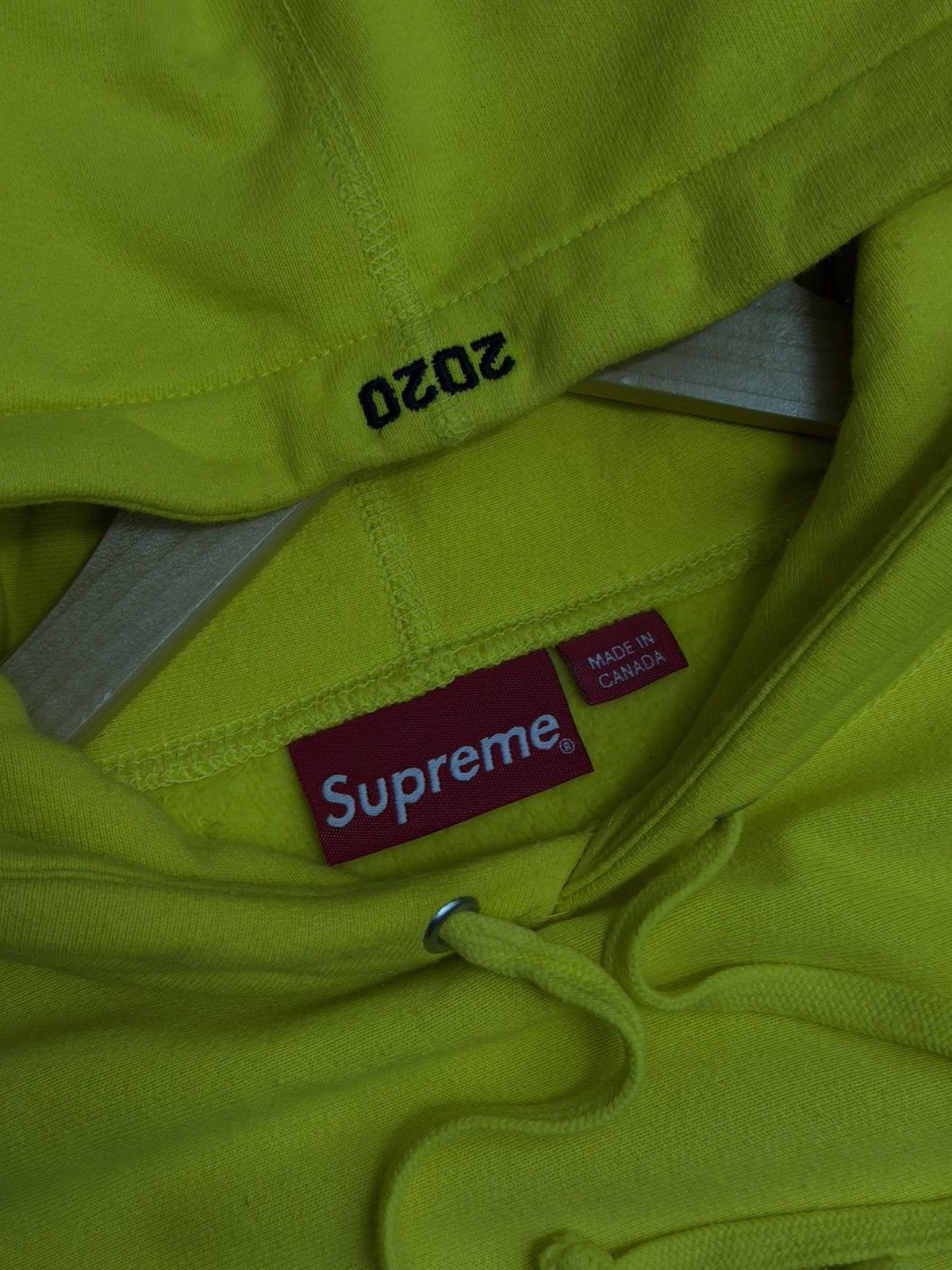 Supreme SUPREME MOTION HOODIE Size US L / EU 52-54 / 3 - 3 Thumbnail