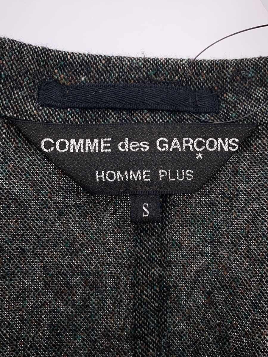 Comme des Garcons Homme Plus Silk Jacket Size US S / EU 44-46 / 1 - 3 Thumbnail