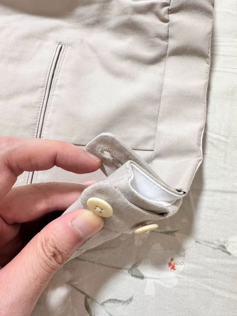 Visvim Visvim size 4 23ss chino pants Size US 30 / EU 46 - 6 Thumbnail