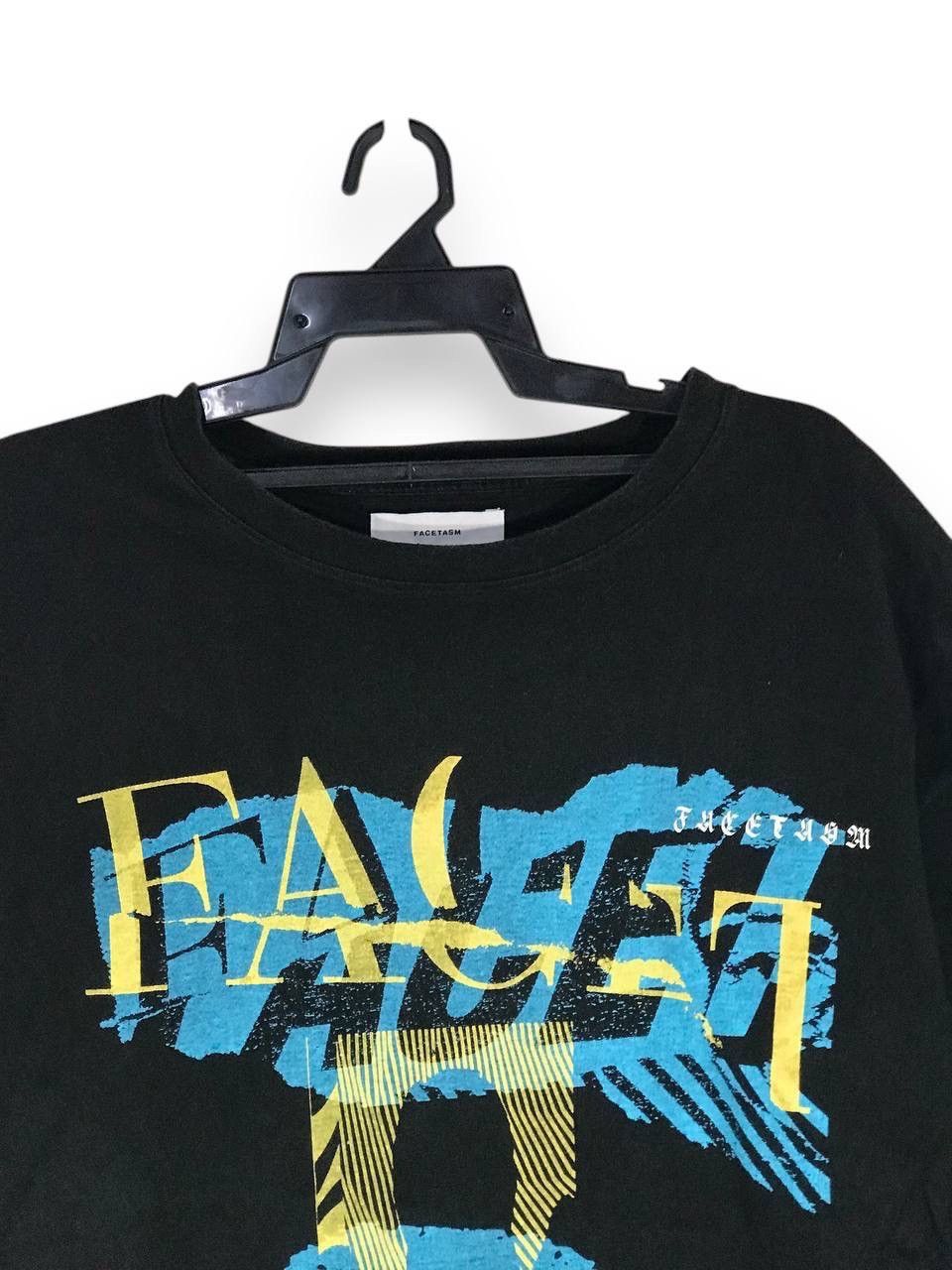 Facetasm facetasm rare design Size US XXL / EU 58 / 5 - 2 Thumbnail