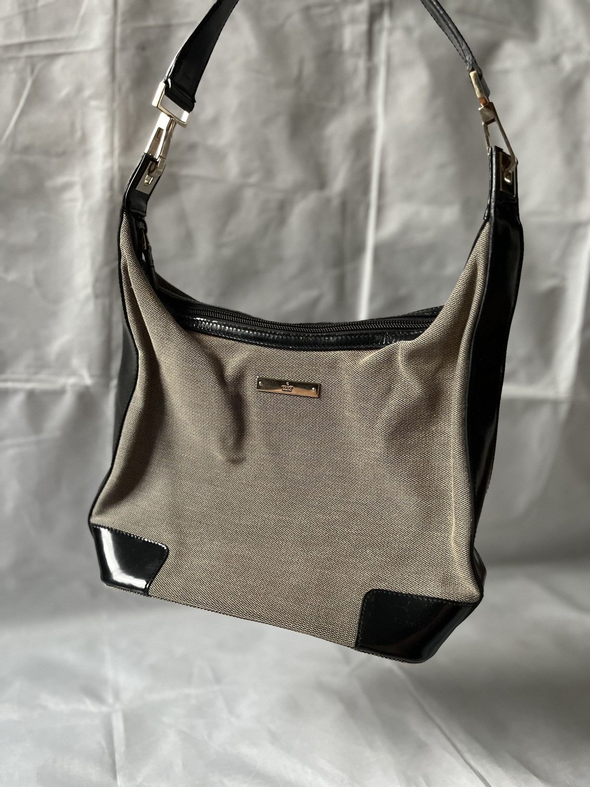 Gucci Gucci GG Canvas Shoulder (Vintage) Size ONE SIZE - 1 Thumbnail