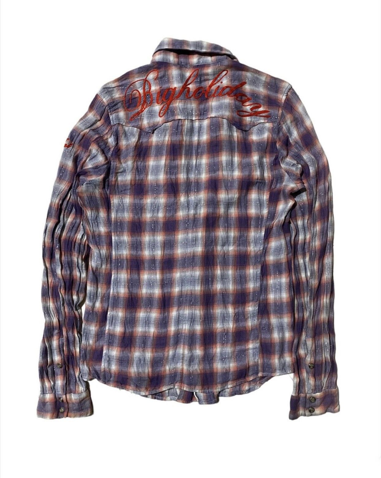 TMT × wjk Vtg Jun Hashimoto Tmt Japan Shirt Size US M / EU 48-50 / 2 - 1 Thumbnail
