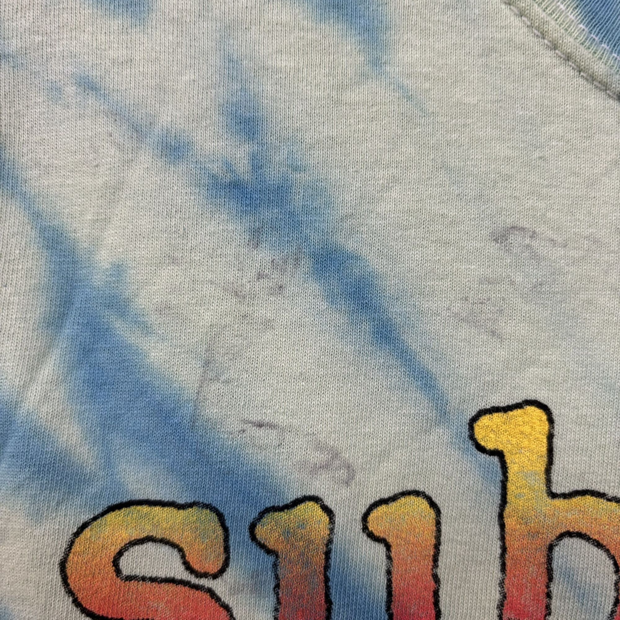 Sublime Sublime Swirl tiedye Sun Logo Rock Tee size small Size US S / EU 44-46 / 1 - 5 Thumbnail