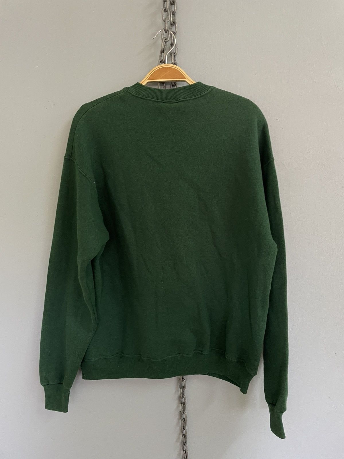 Santa Cruz Skateboards Vintage 90s Santa Cruz Skateboard Sweatshirt Size US M / EU 48-50 / 2 - 2 Thumbnail