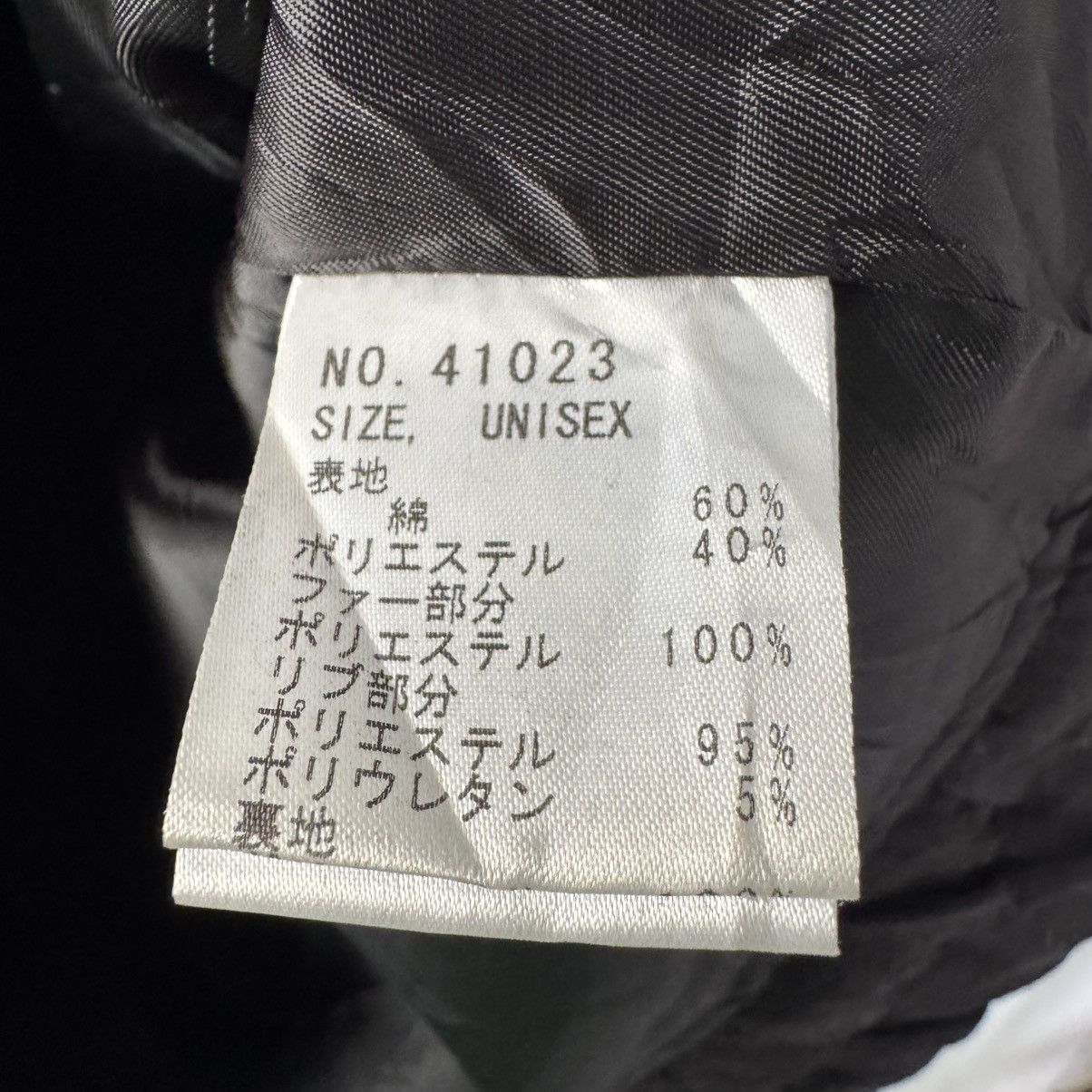 If Six Was Nine Vintage Algonquins Embroidery Logo Silk Fur Hoodie Size US S / EU 44-46 / 1 - 20 Thumbnail