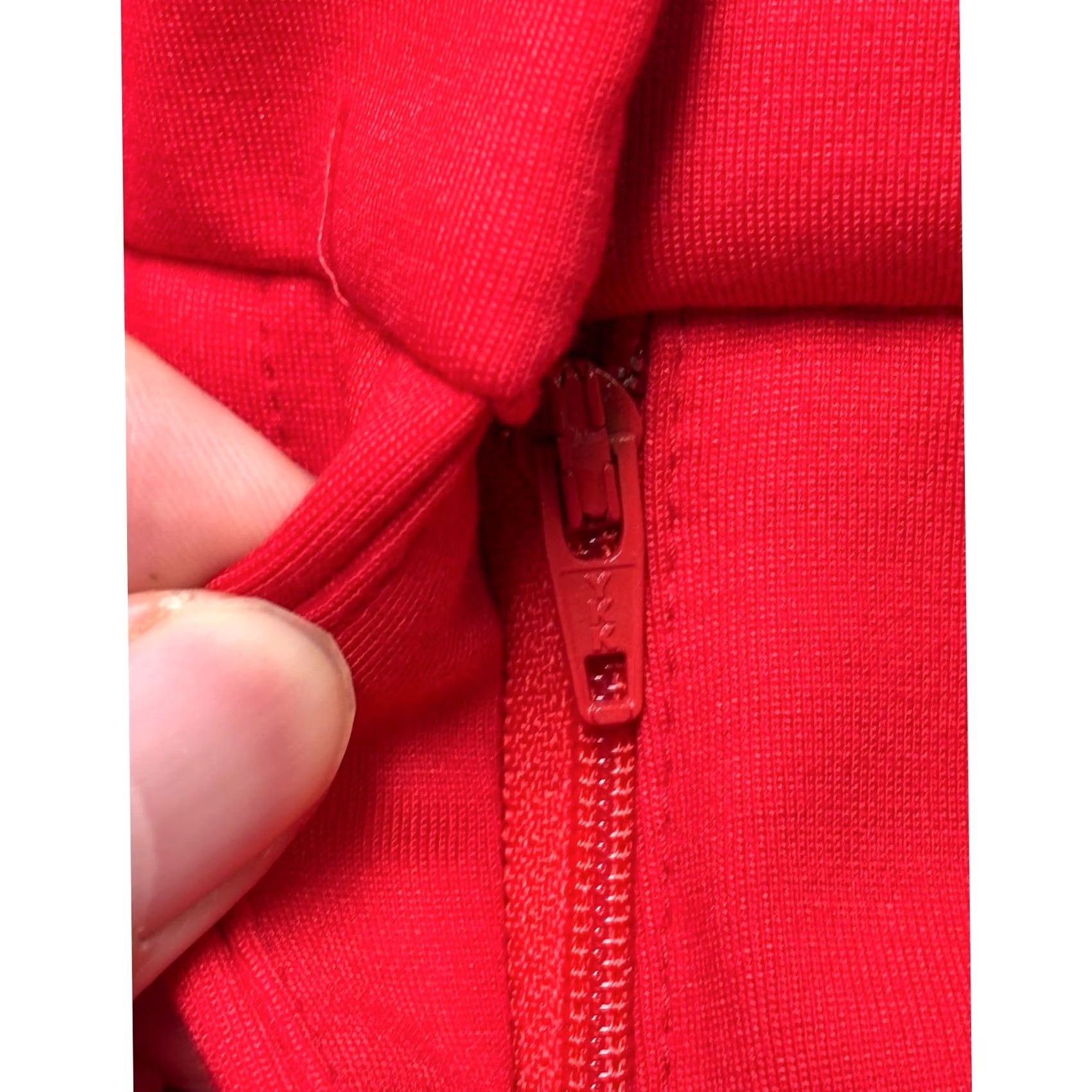 Boden Boden Pants Trousers Womens 16-18R W38 L31 Red Wide Leg High Rise Side Stripe Size 40" / US 18 - 2 Thumbnail