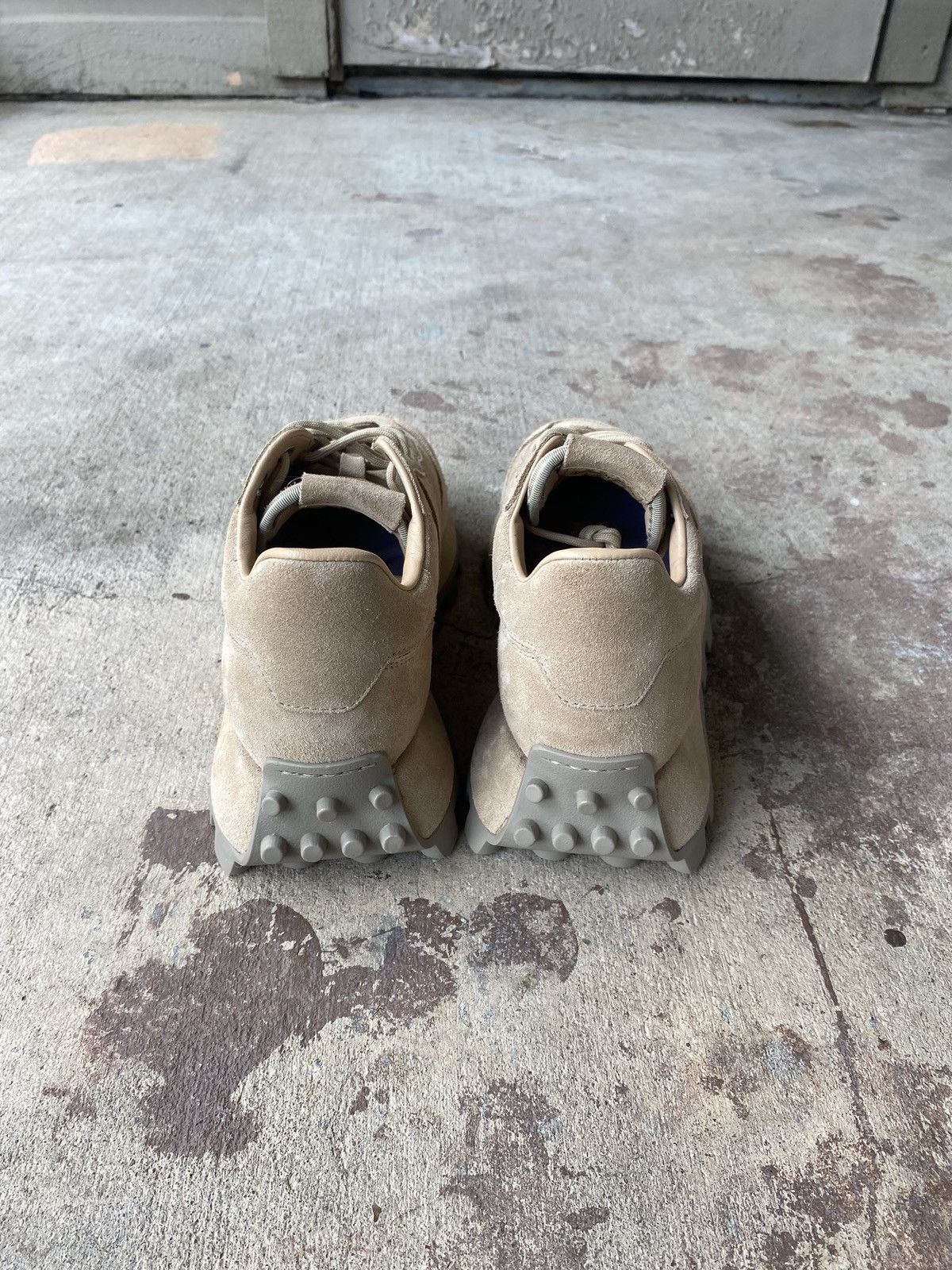 Tod's Tod’s Sportiva sneaker Size US 7 / IT 37 - 4 Thumbnail