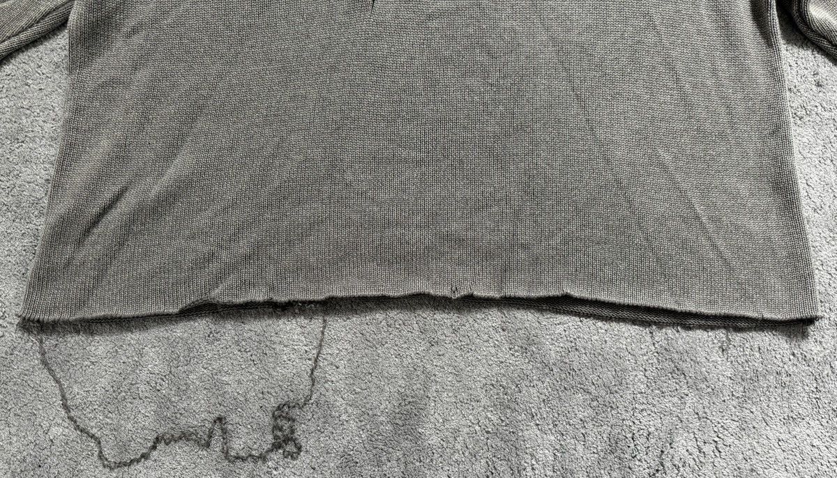 MXDVS Mxdvs Rotten Inside and Out Knit M Size US M / EU 48-50 / 2 - 5 Thumbnail