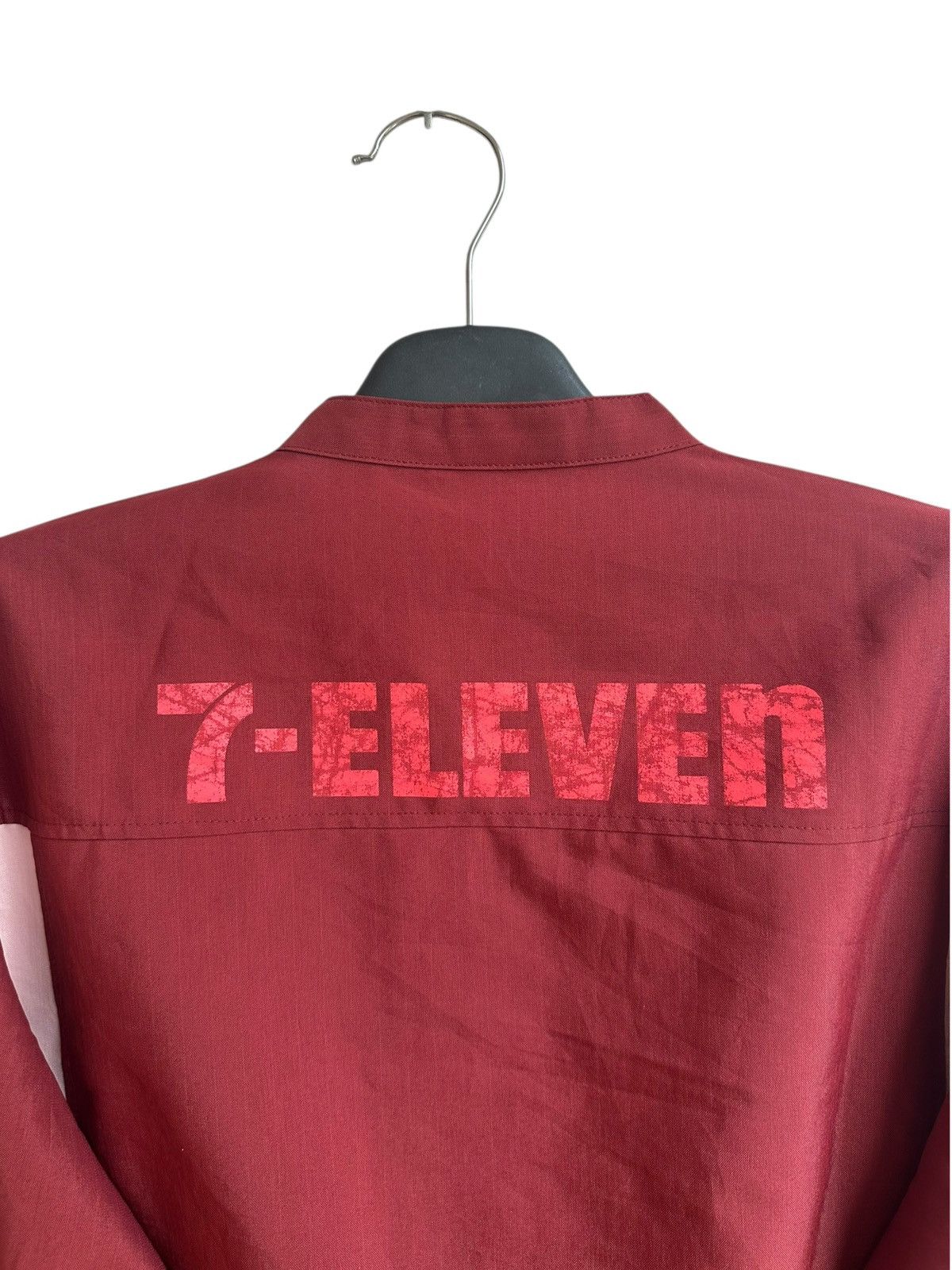 Japanese Brand Vintage Seven Eleven Uniform Size US L / EU 52-54 / 3 - 4 Thumbnail